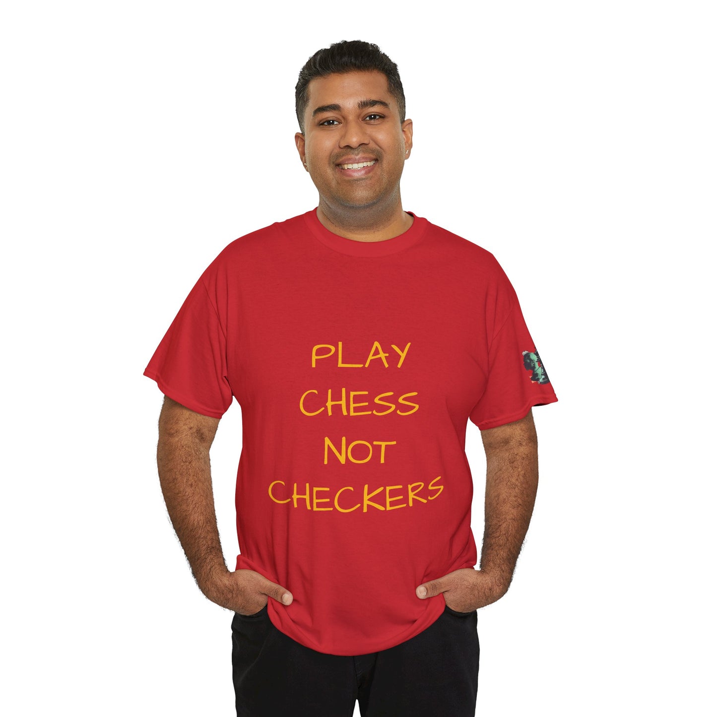 Play Chess Not Checkers