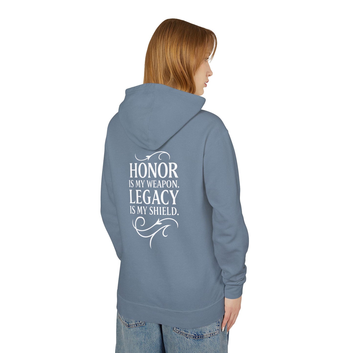 Honor & Legacy Hoodie