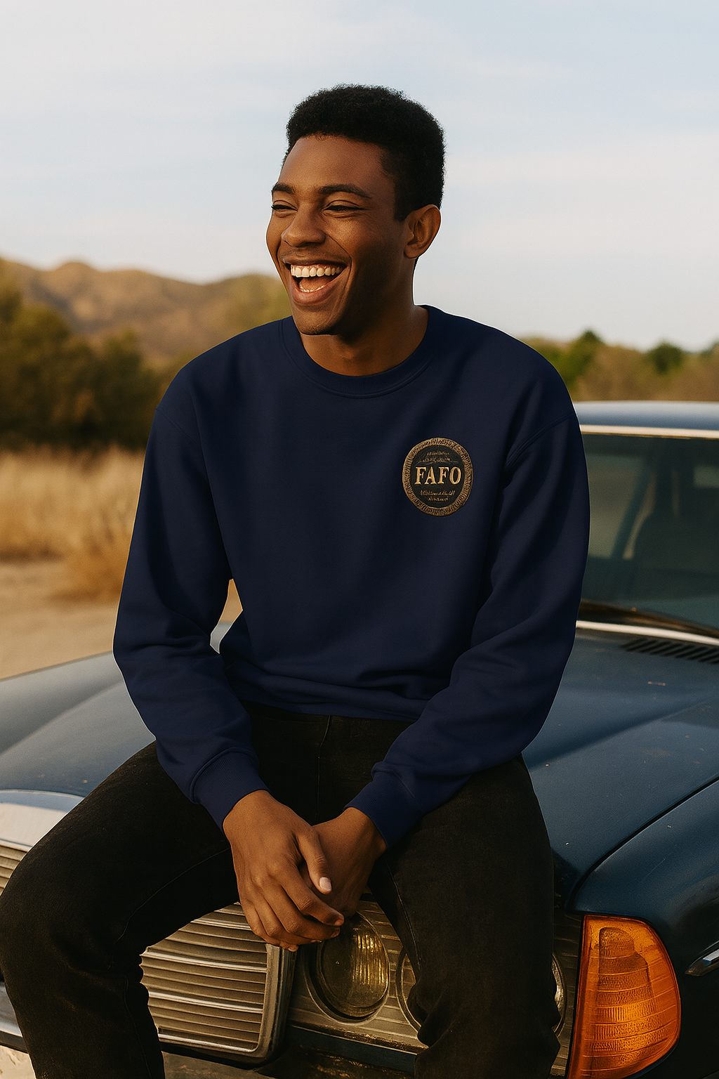 Certified FAFO Agent