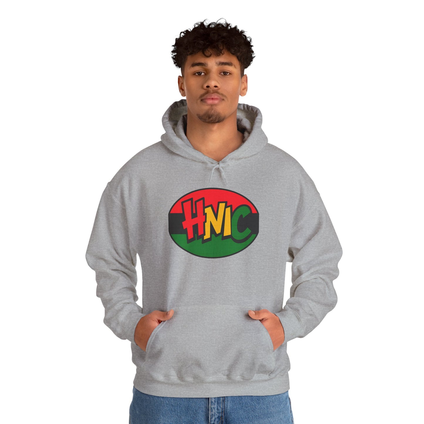 HNIC Legacy Hoodie – Bold. Proud. Unapologetic.
