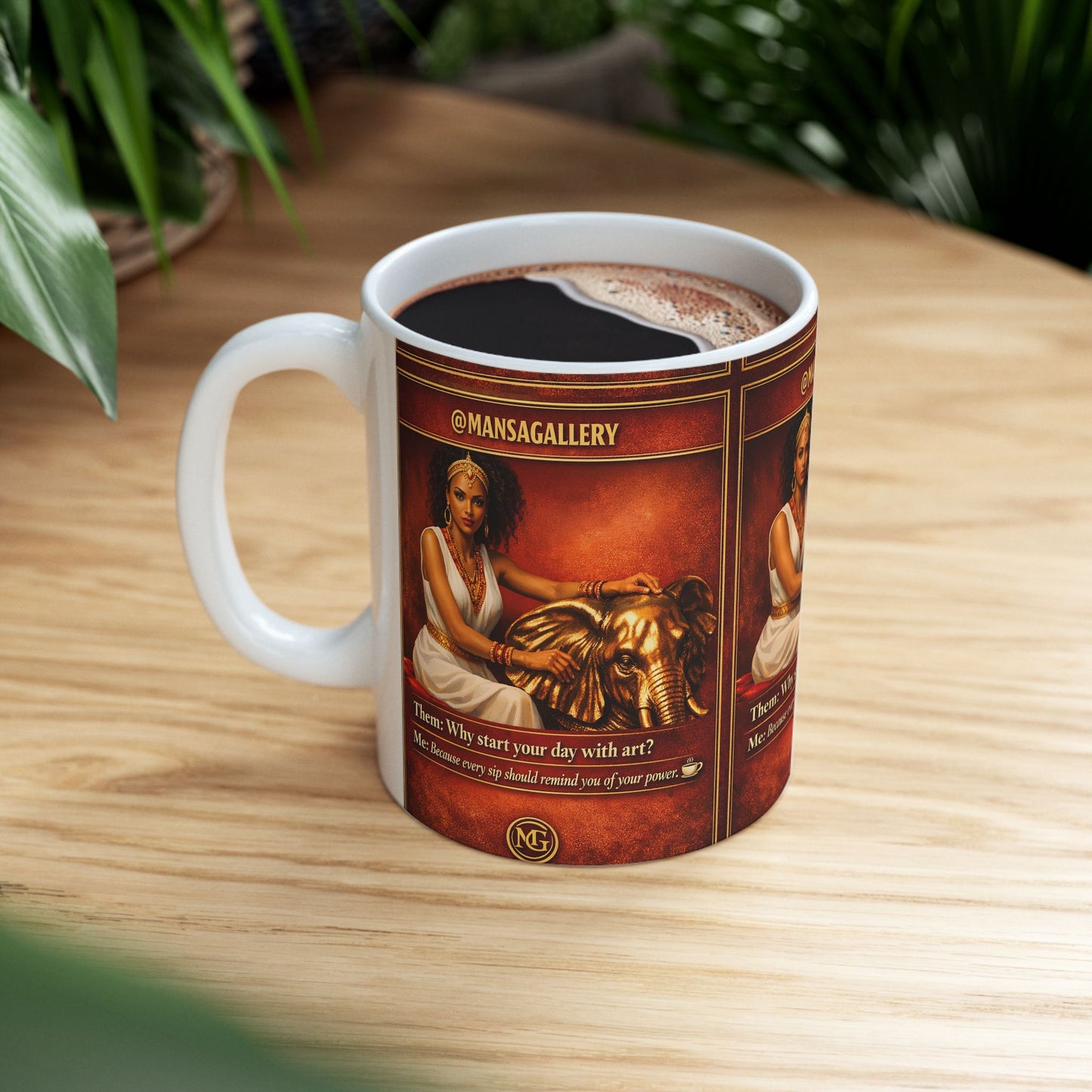 Empowerment Mug