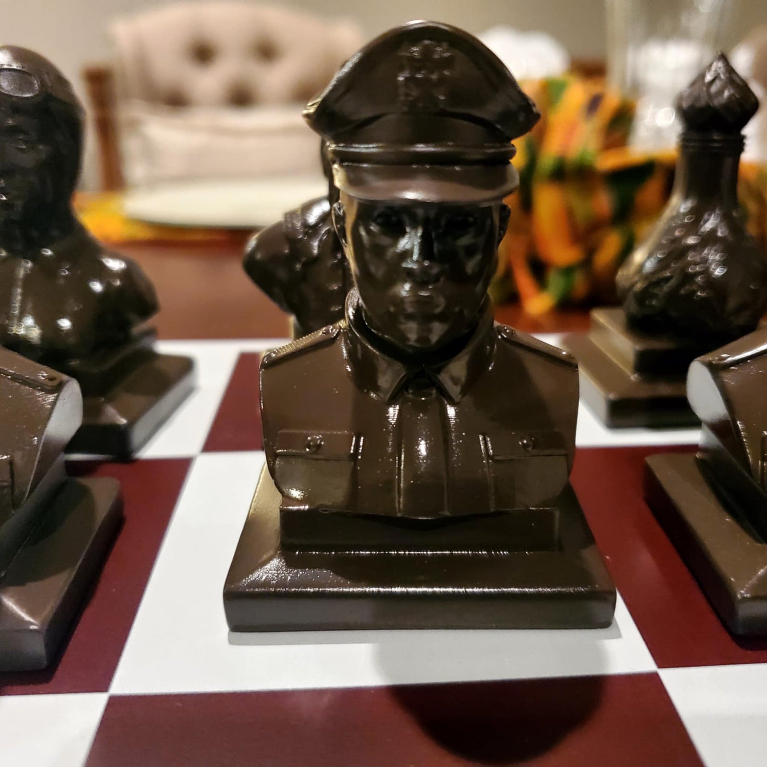 Black Military Representation