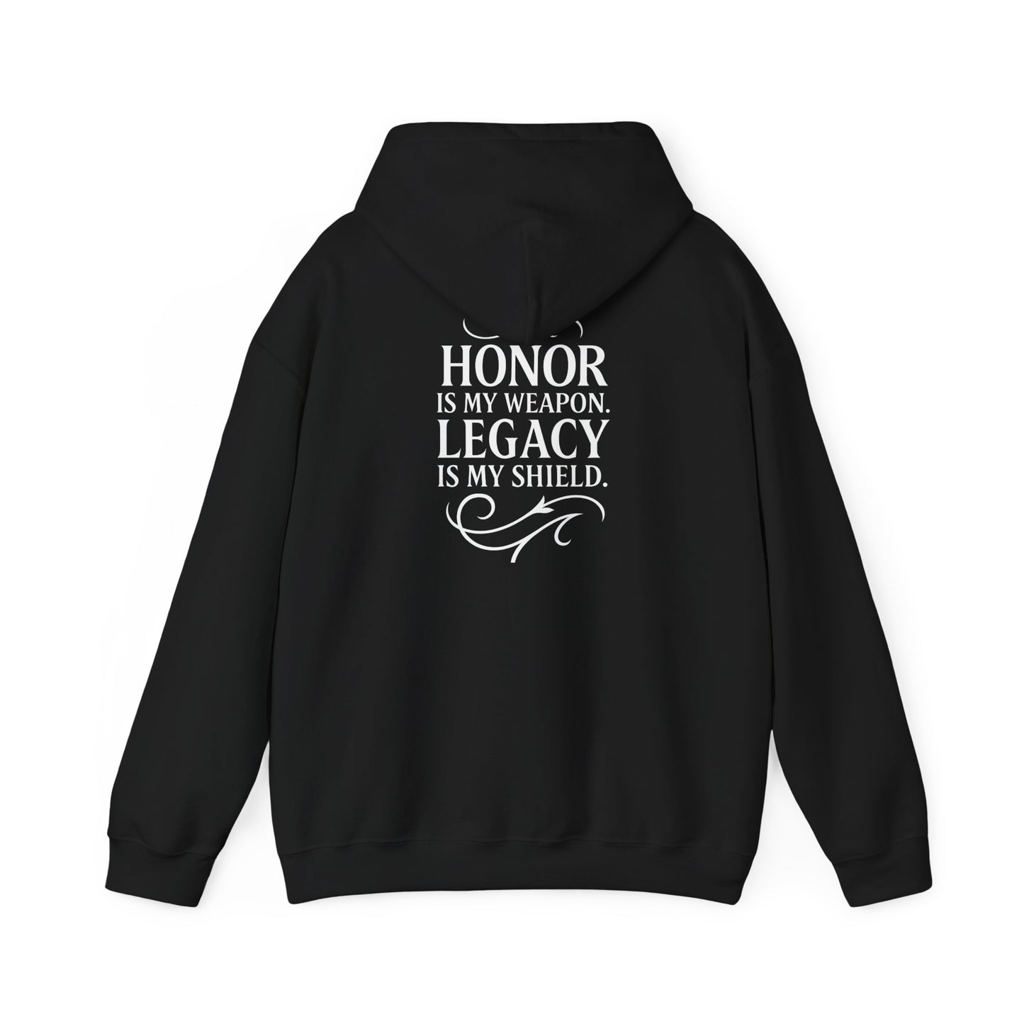 Honor & Legacy Hoodie