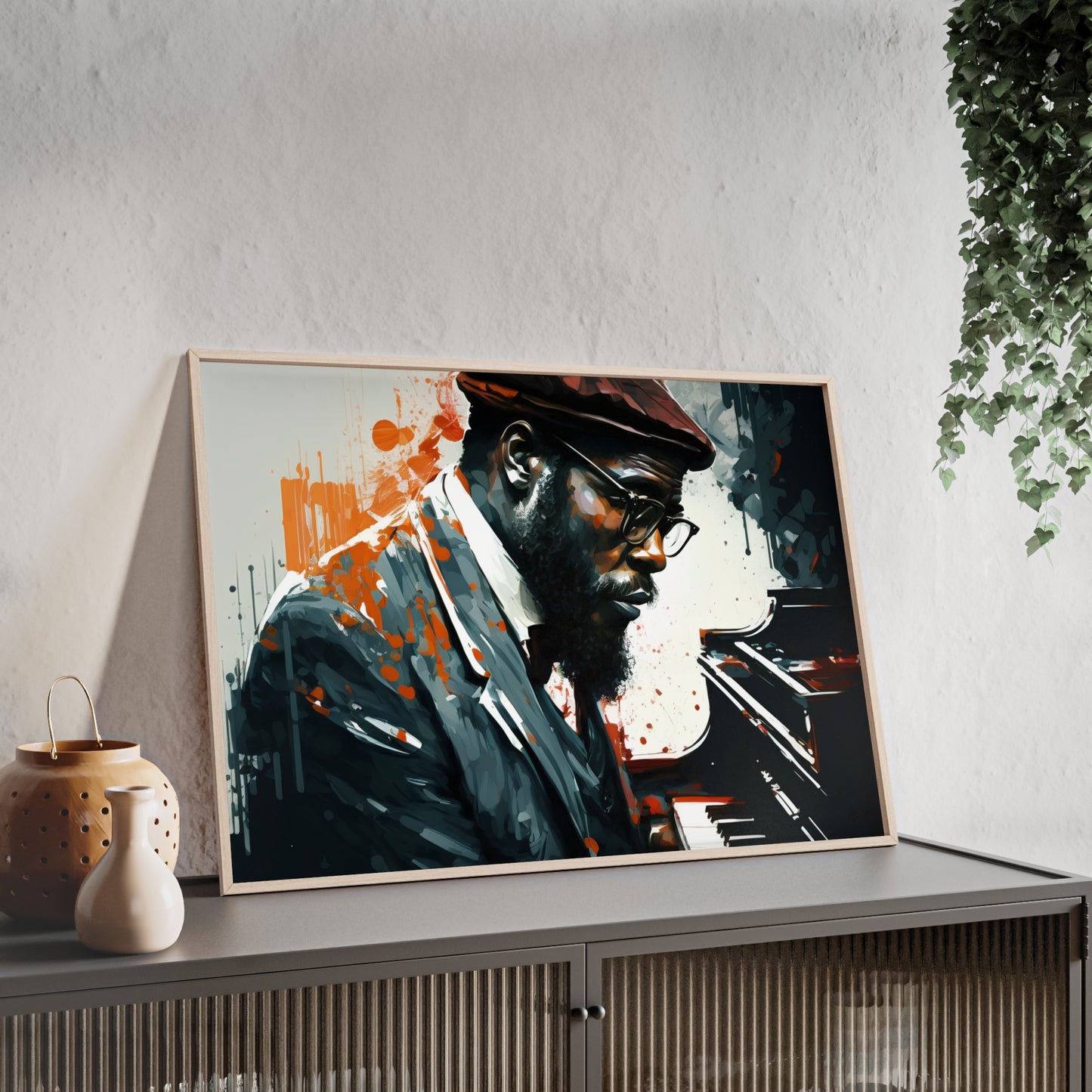 Thelonius Monk 'Round Midnight'
