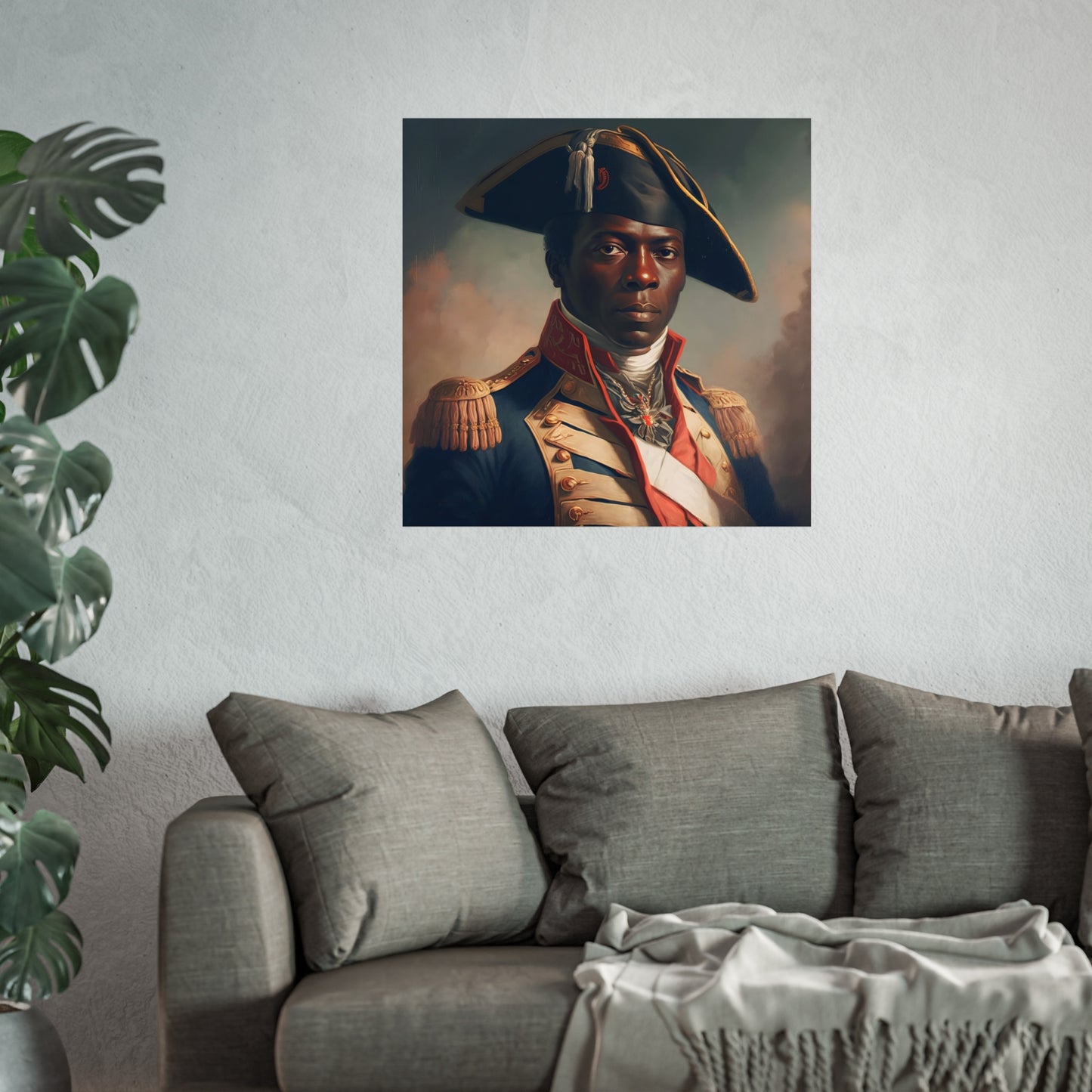 Emperor Jean-Jacques Dessalines: The Flame of Freedom