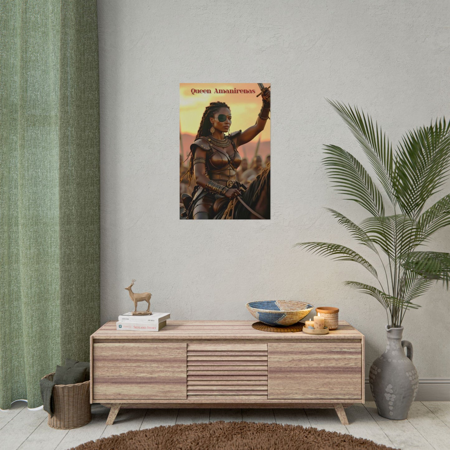 Queen Amanirenas – Warrior of the Nile