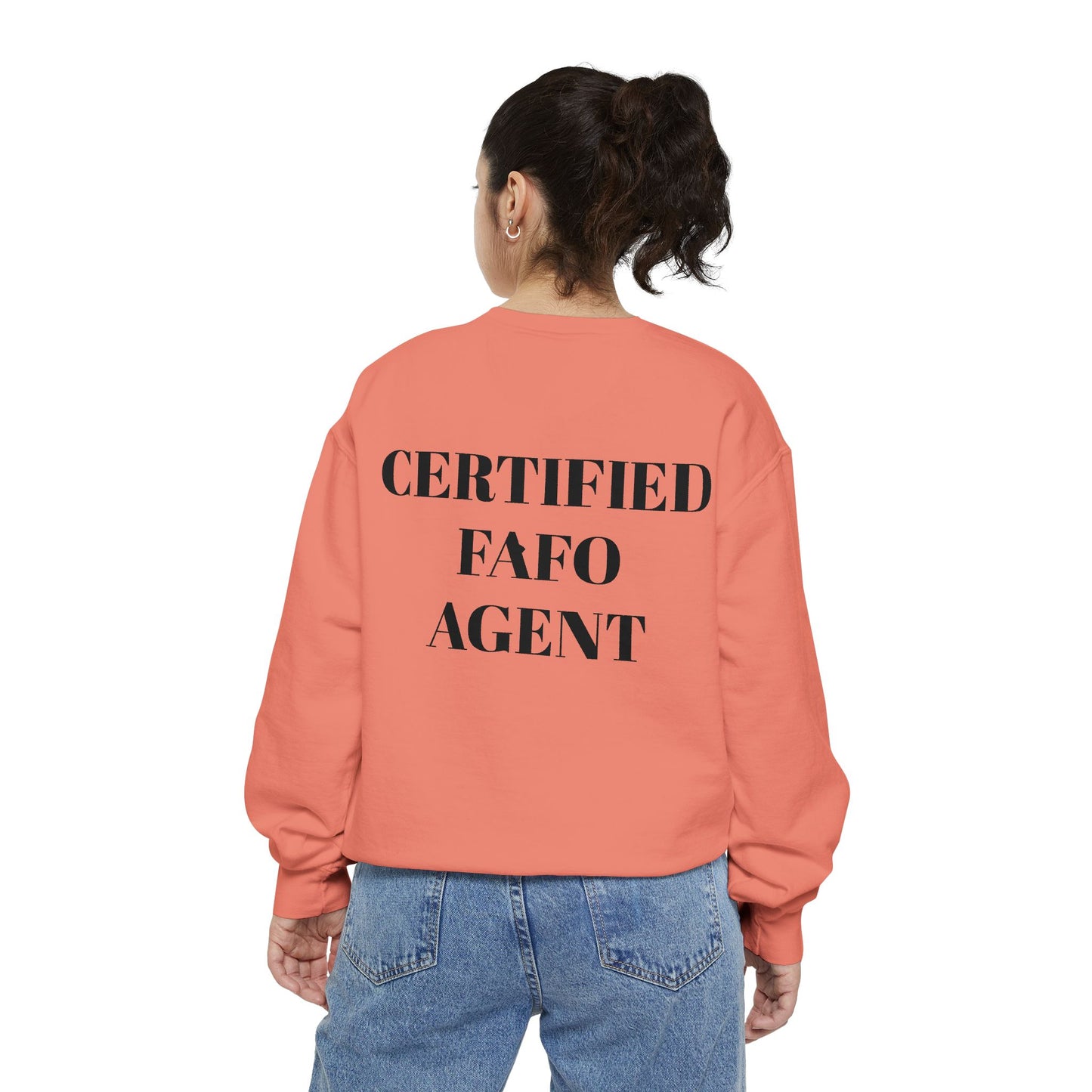 Certified FAFO Agent