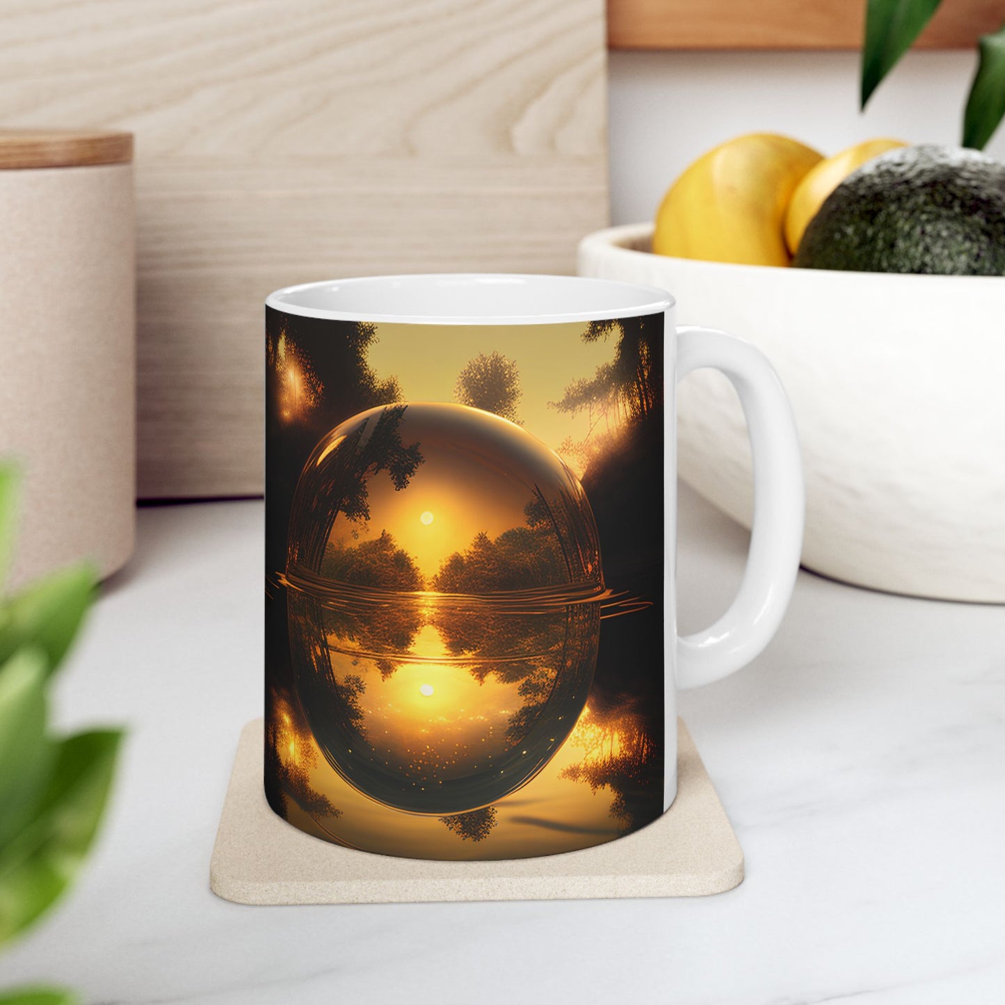 Ceramic Mug, (11oz, 15oz)