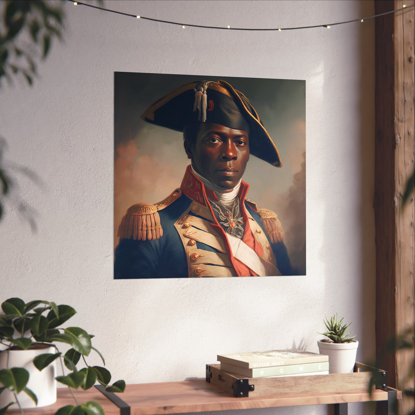 Emperor Jean-Jacques Dessalines: The Flame of Freedom