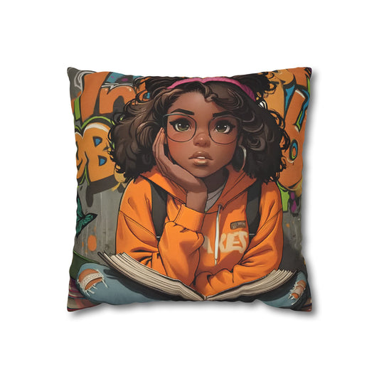 LaSaundra Study Pillow