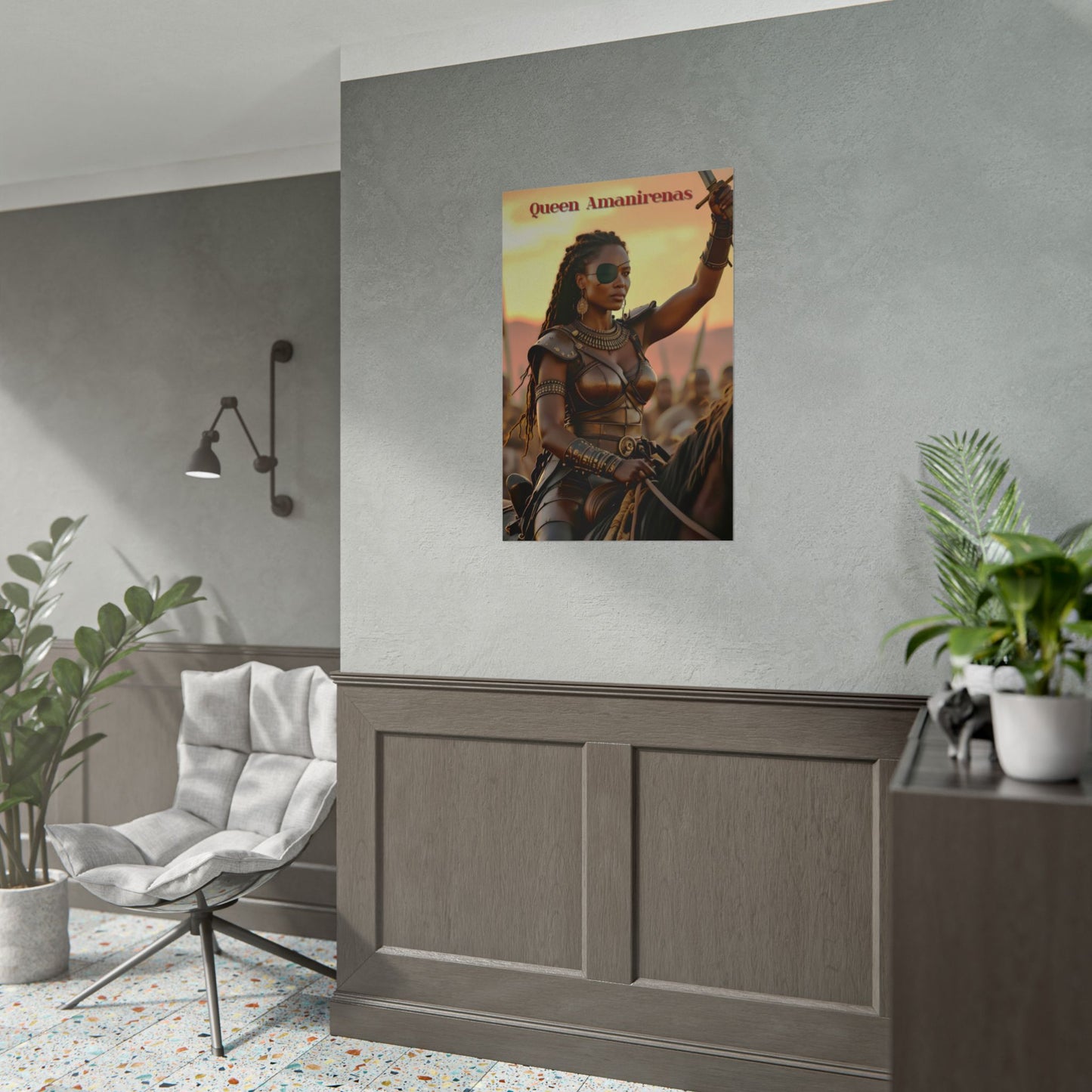 Queen Amanirenas – Warrior of the Nile