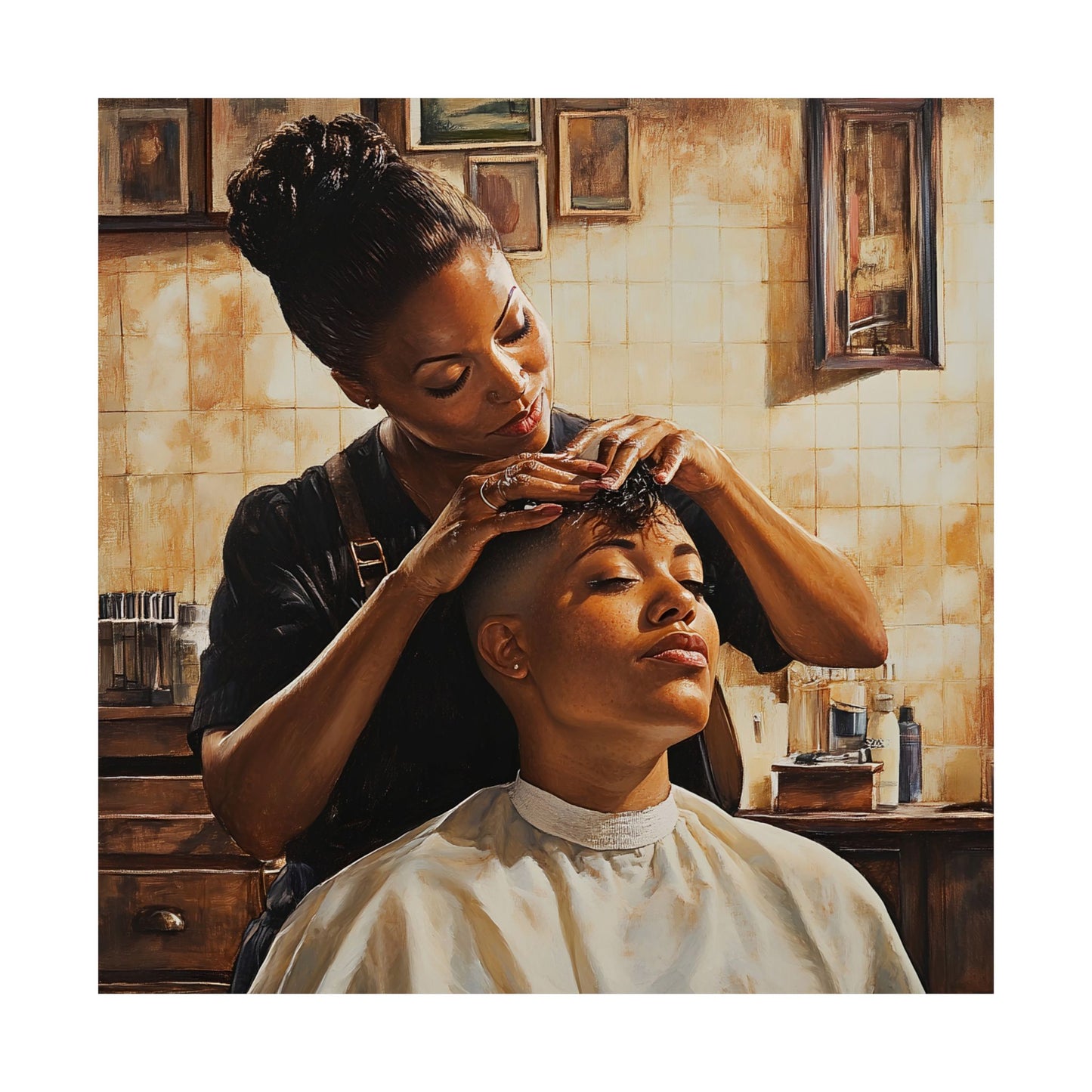 The Barbershop