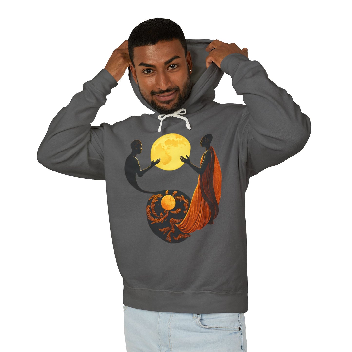 “Celestial Balance” Hoodie