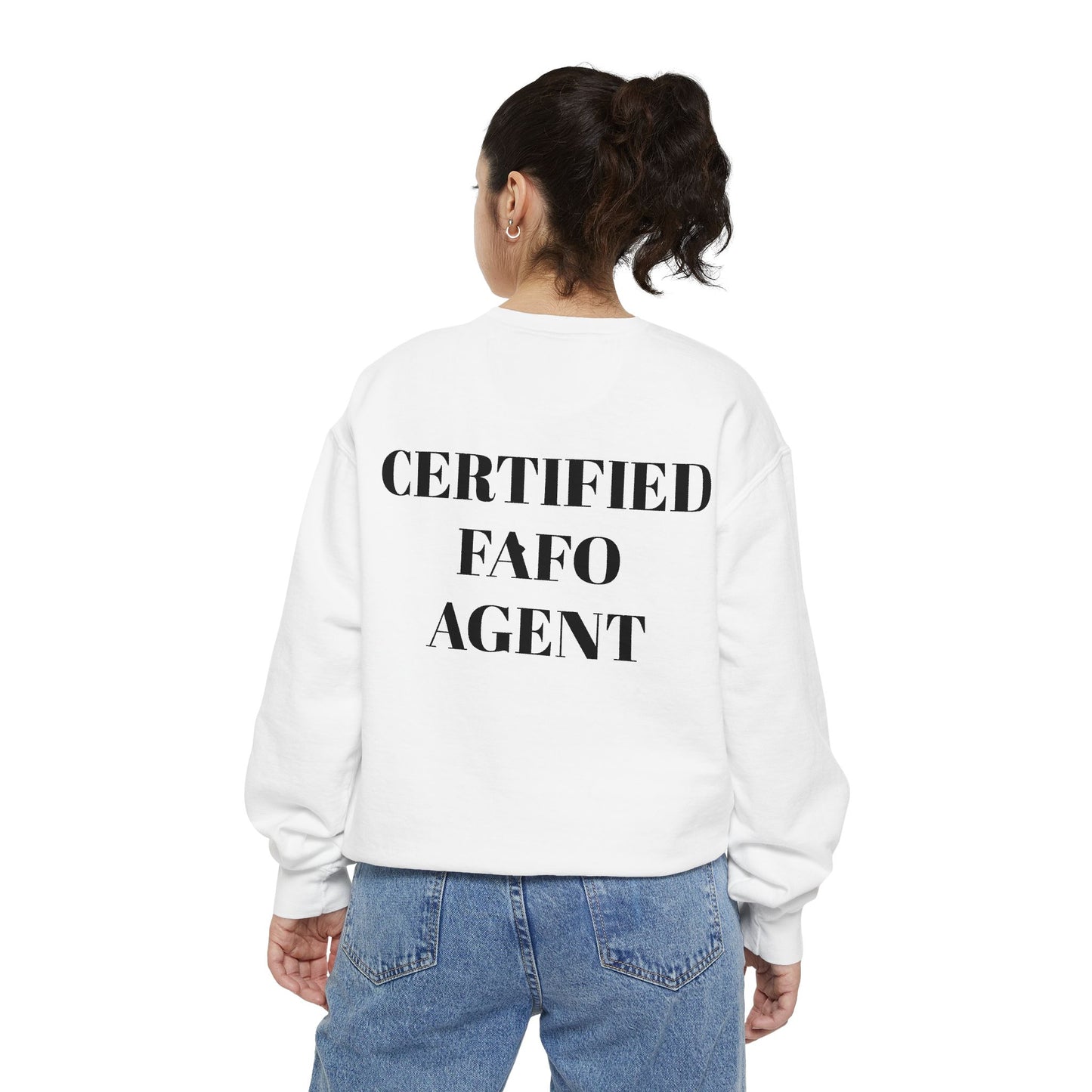 Certified FAFO Agent
