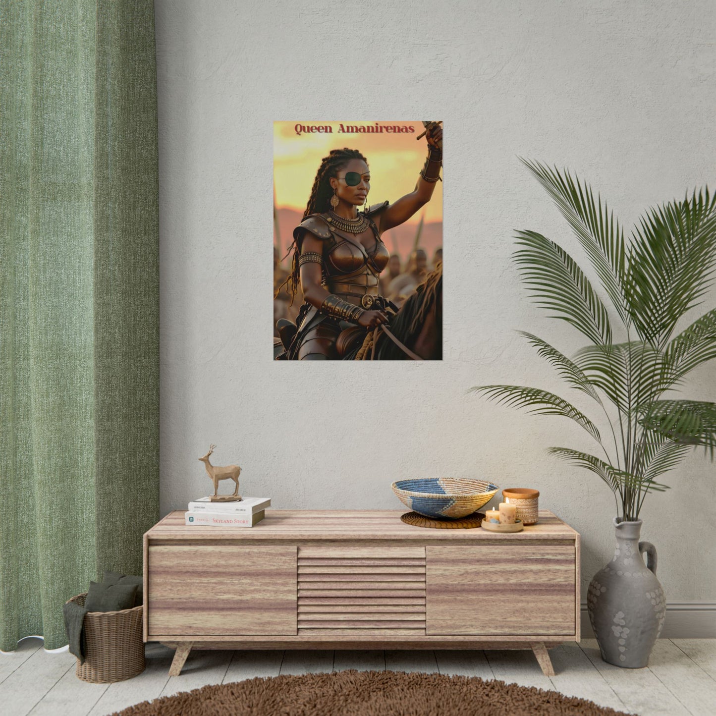 Queen Amanirenas – Warrior of the Nile