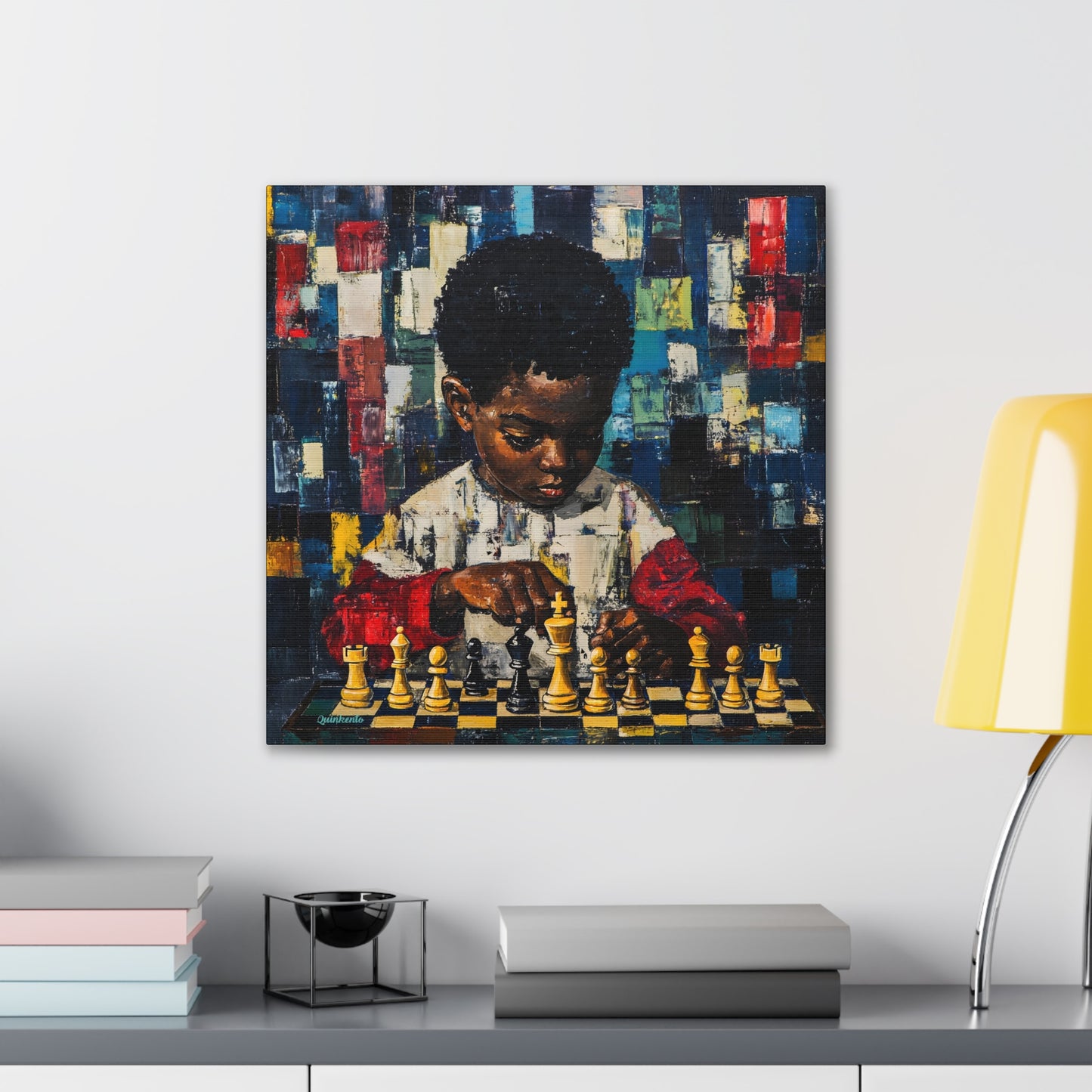 The Chess Player