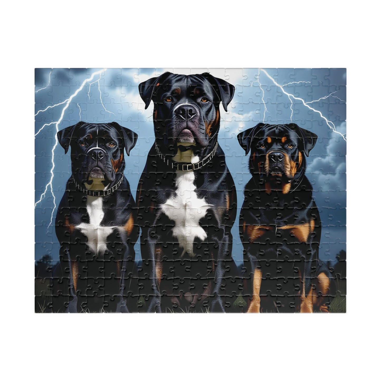 "Guardians from the Storm"