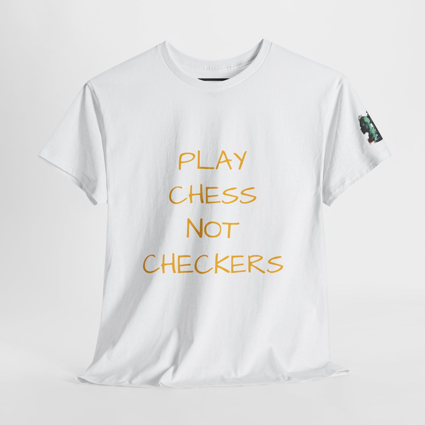 Play Chess Not Checkers