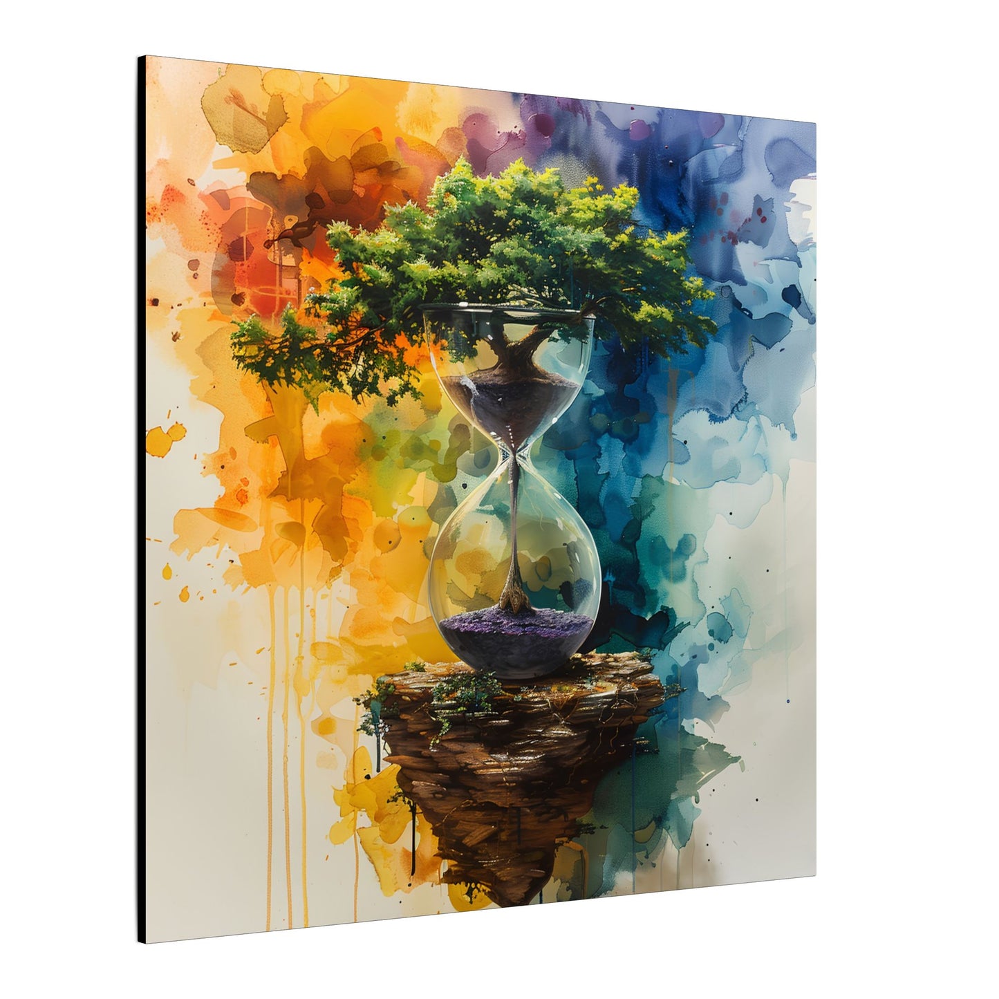 Roots of Time