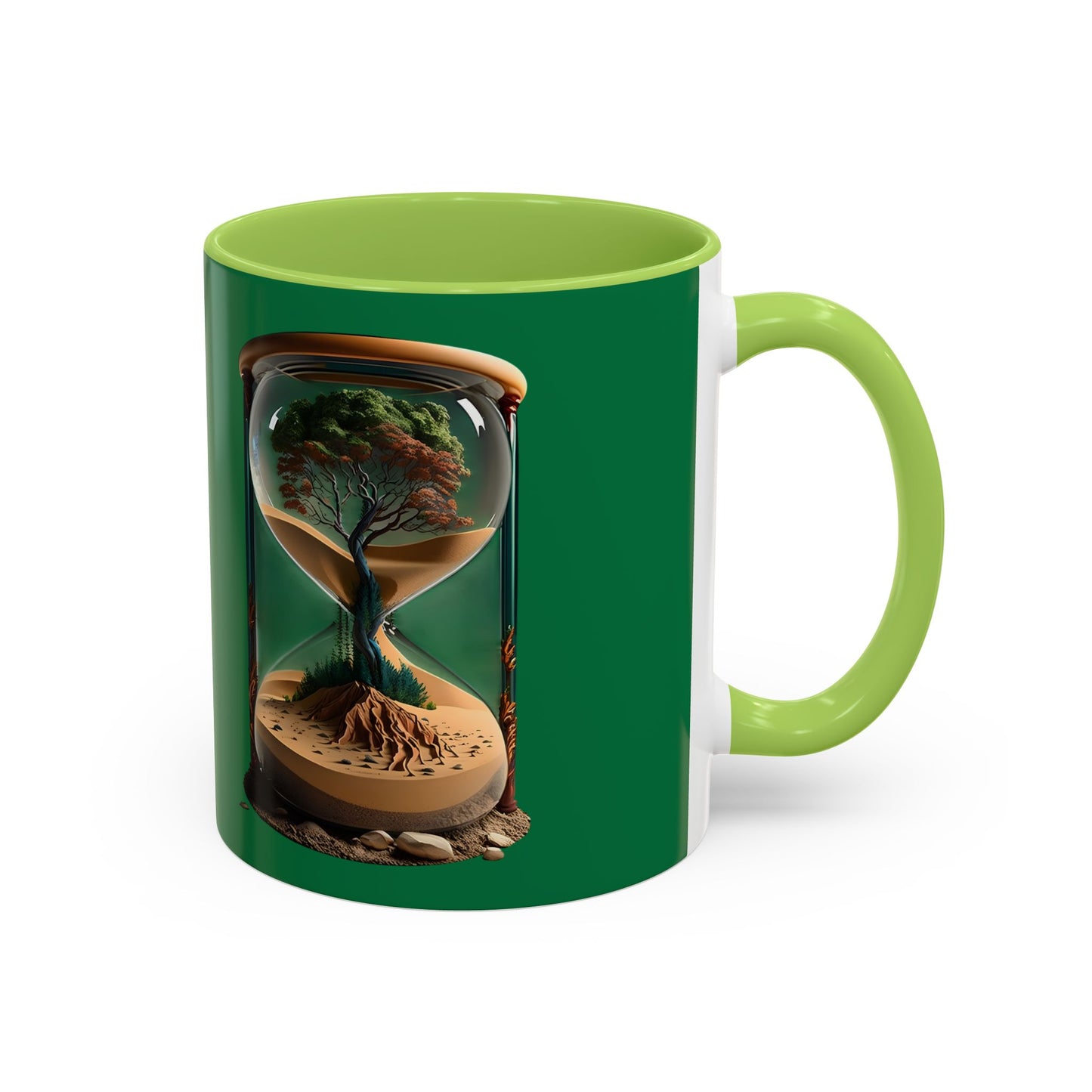 Accent Coffee Mug (11, 15oz)