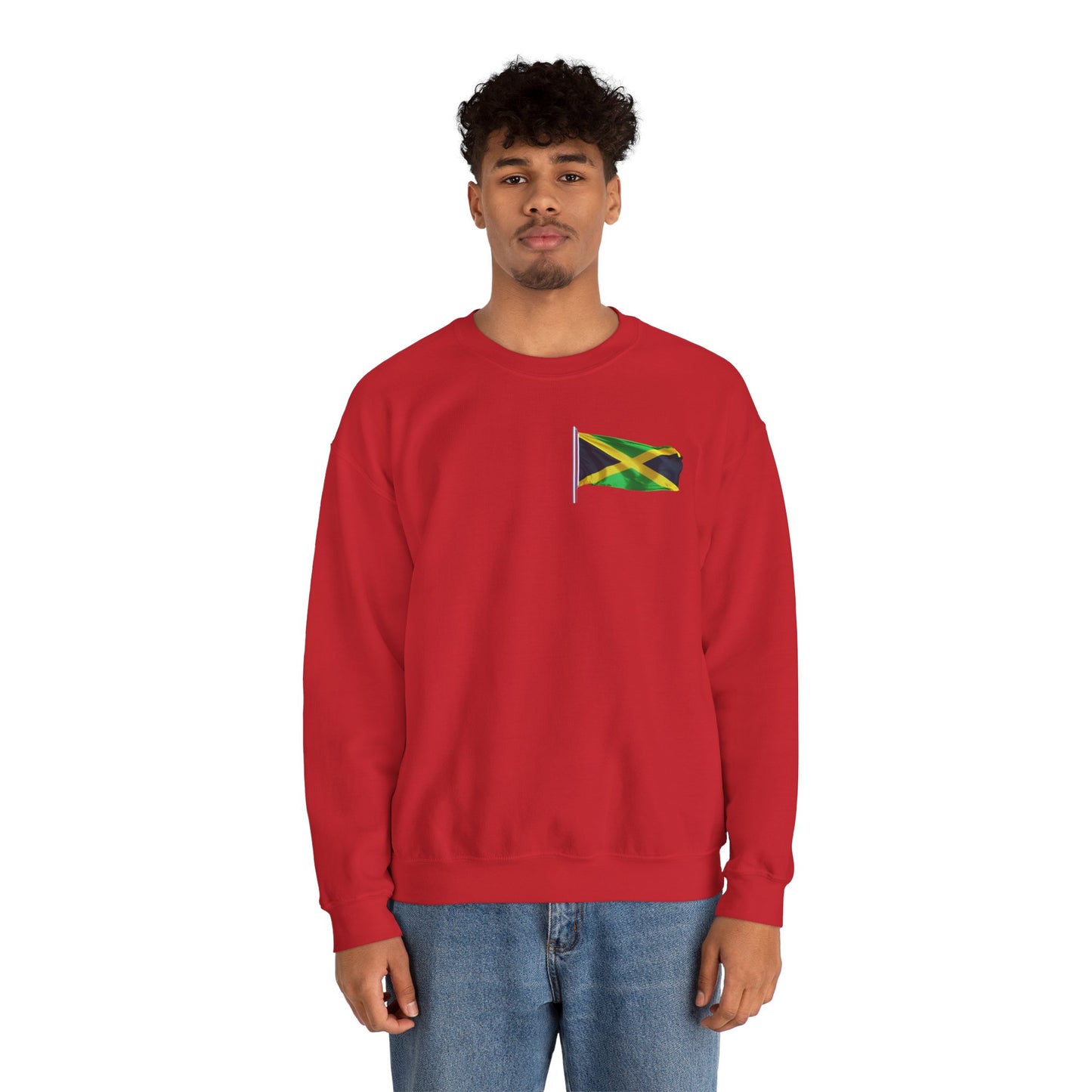 Have Beer, Will Travel Sweatshirt – Red Stripe Edition