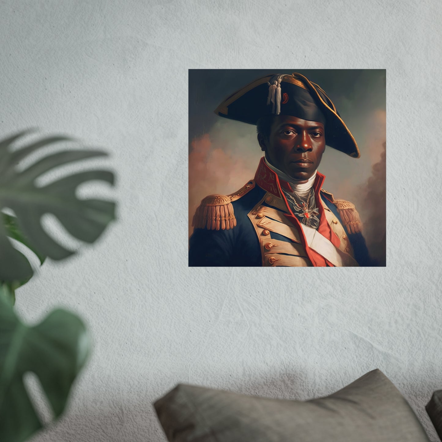 Emperor Jean-Jacques Dessalines: The Flame of Freedom