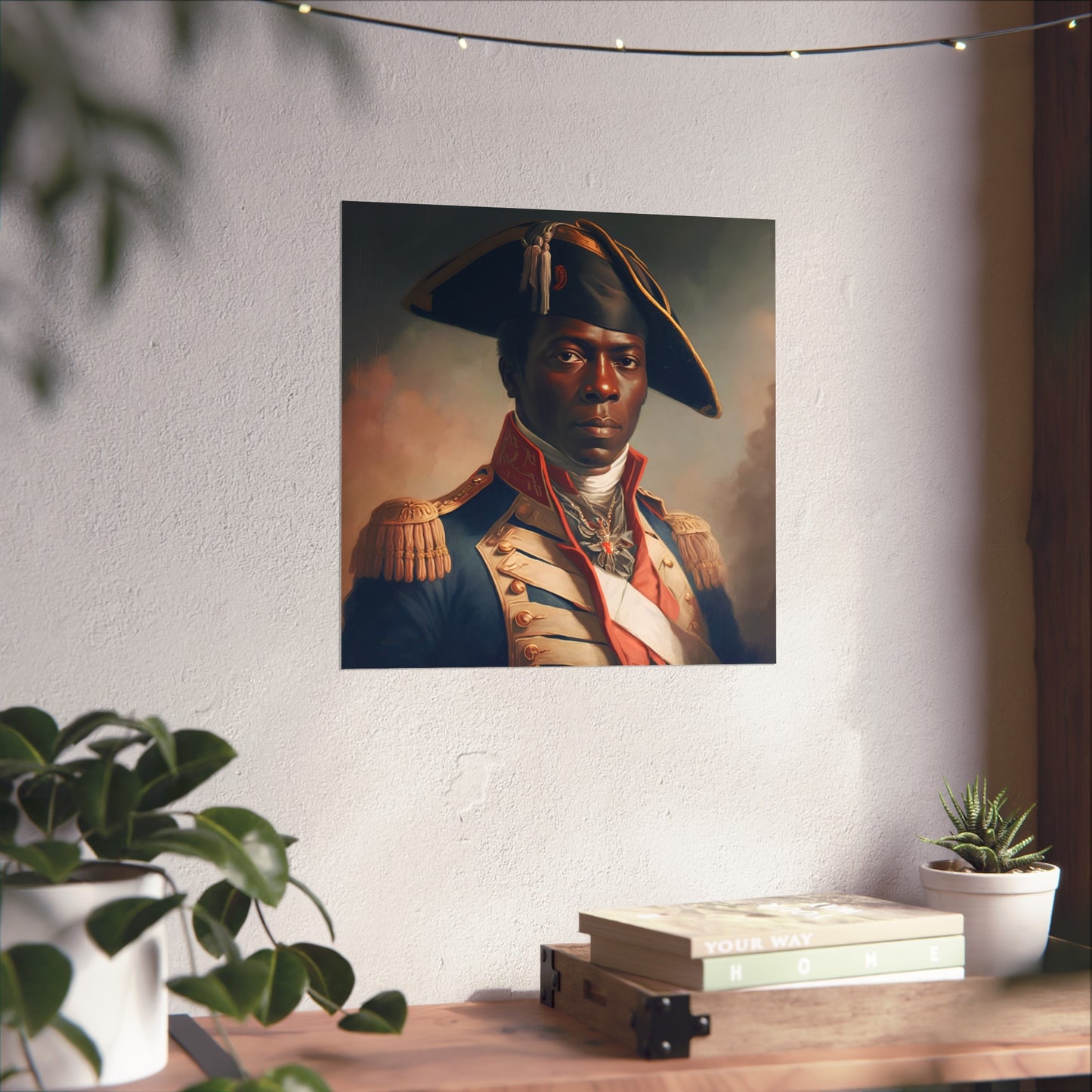 Emperor Jean-Jacques Dessalines: The Flame of Freedom