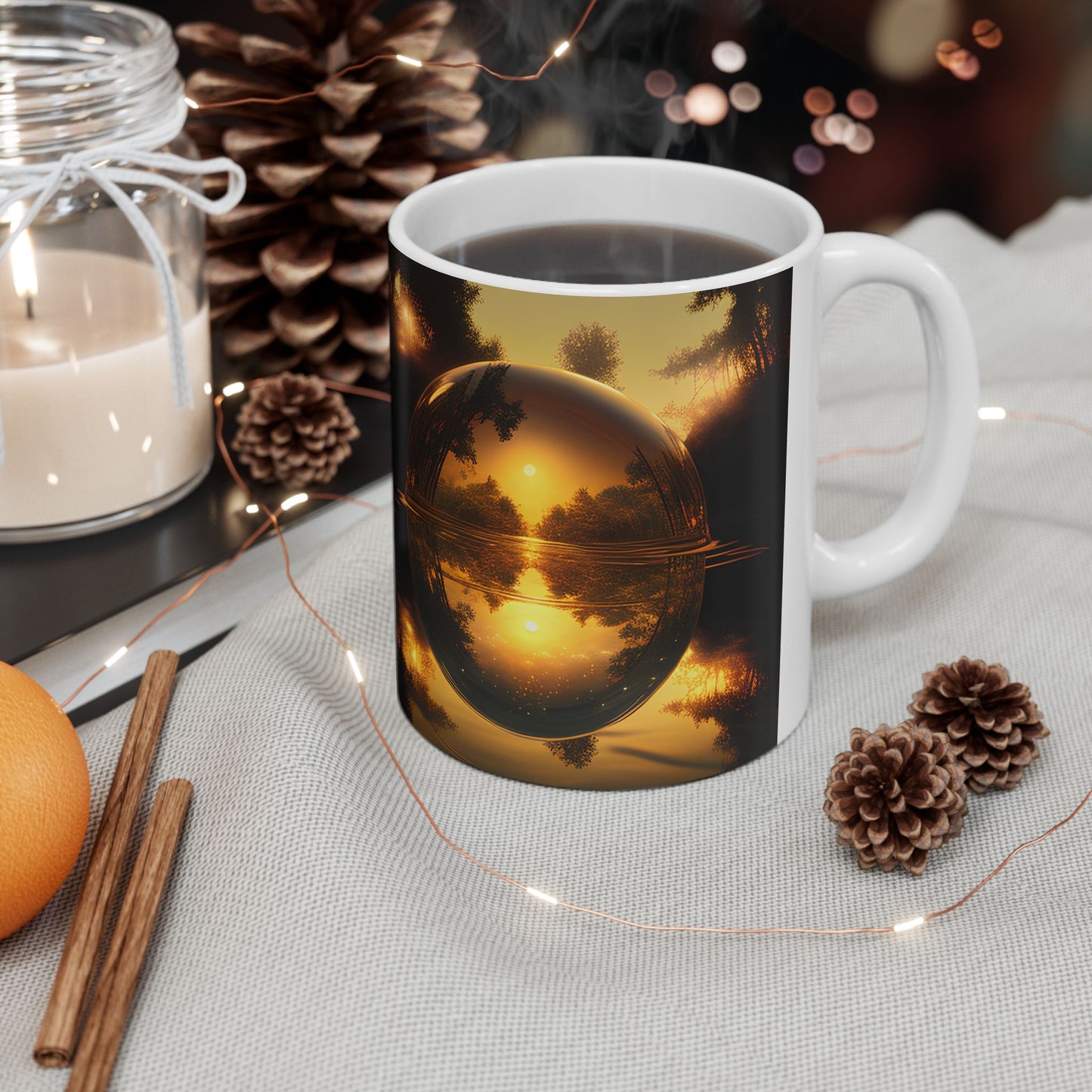 Ceramic Mug, (11oz, 15oz)