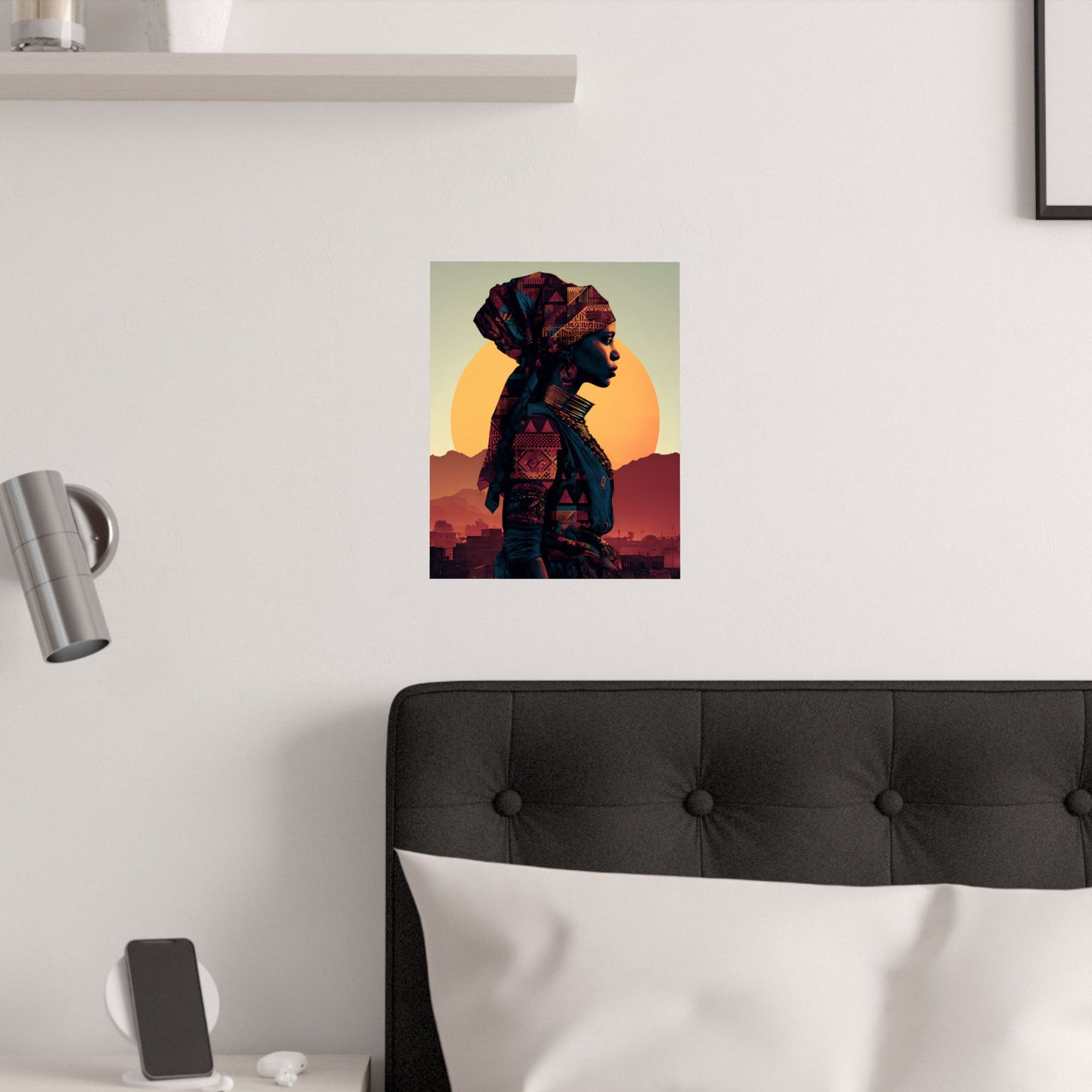 "Sunset Sovereign"