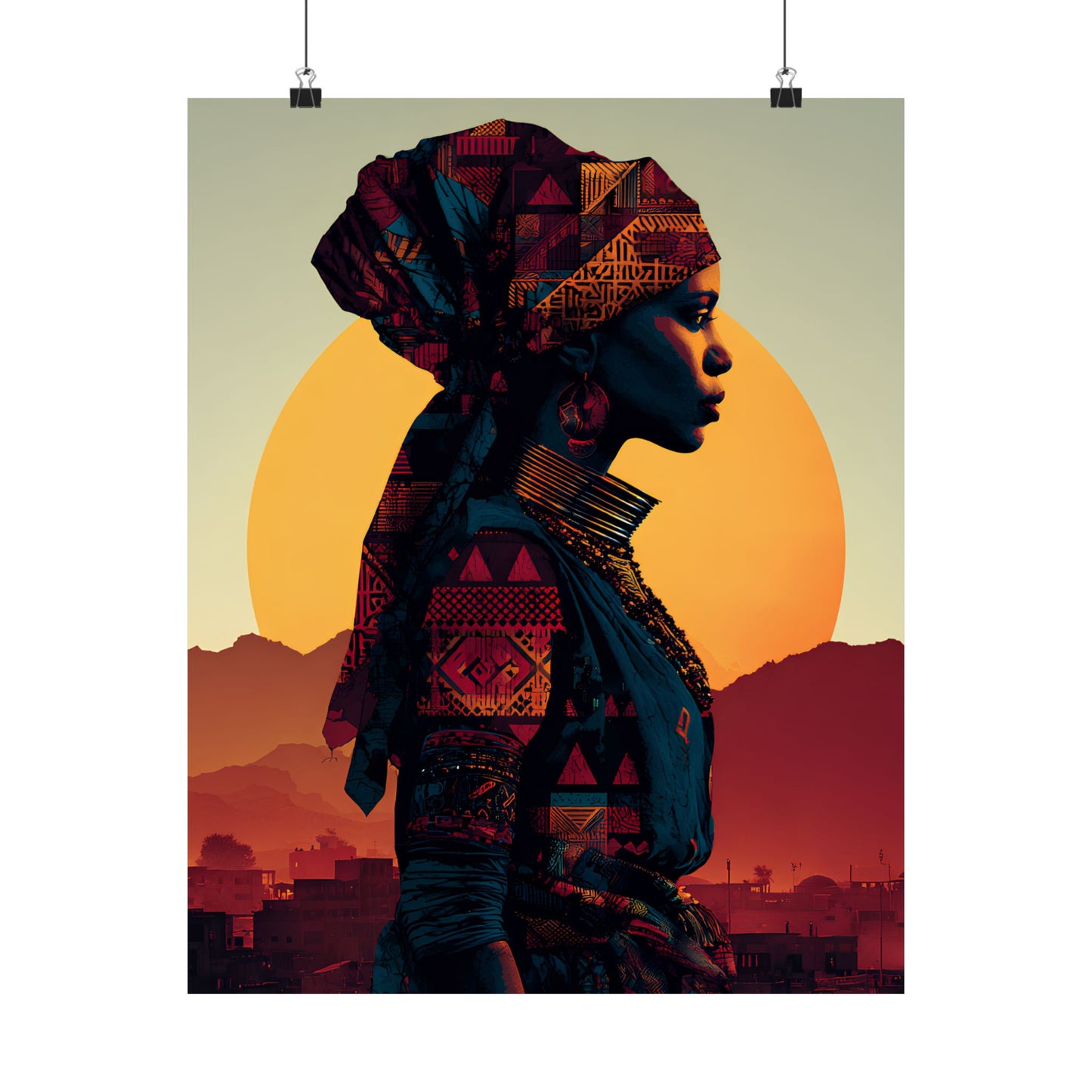 "Sunset Sovereign"