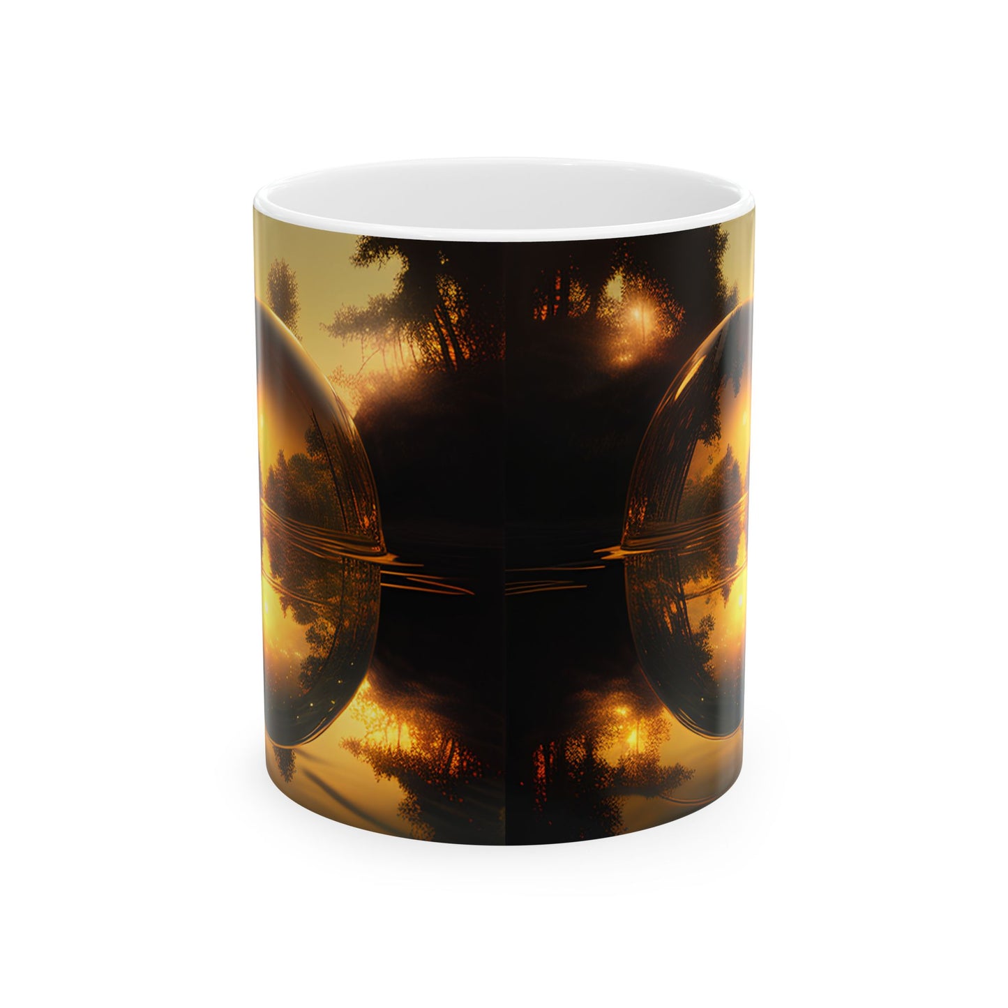 Ceramic Mug, (11oz, 15oz)
