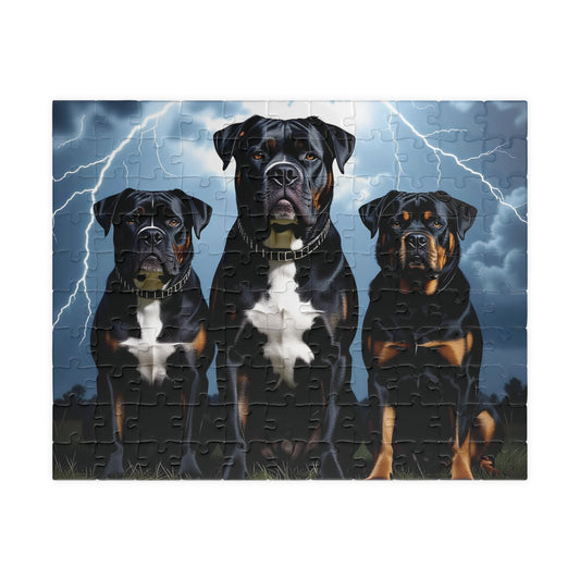"Guardians from the Storm"
