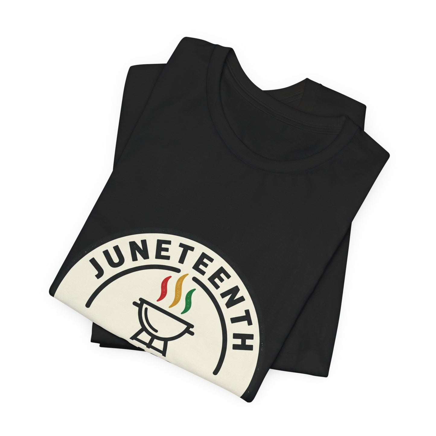Juneteenth Cookout Crew T‑Shirt
