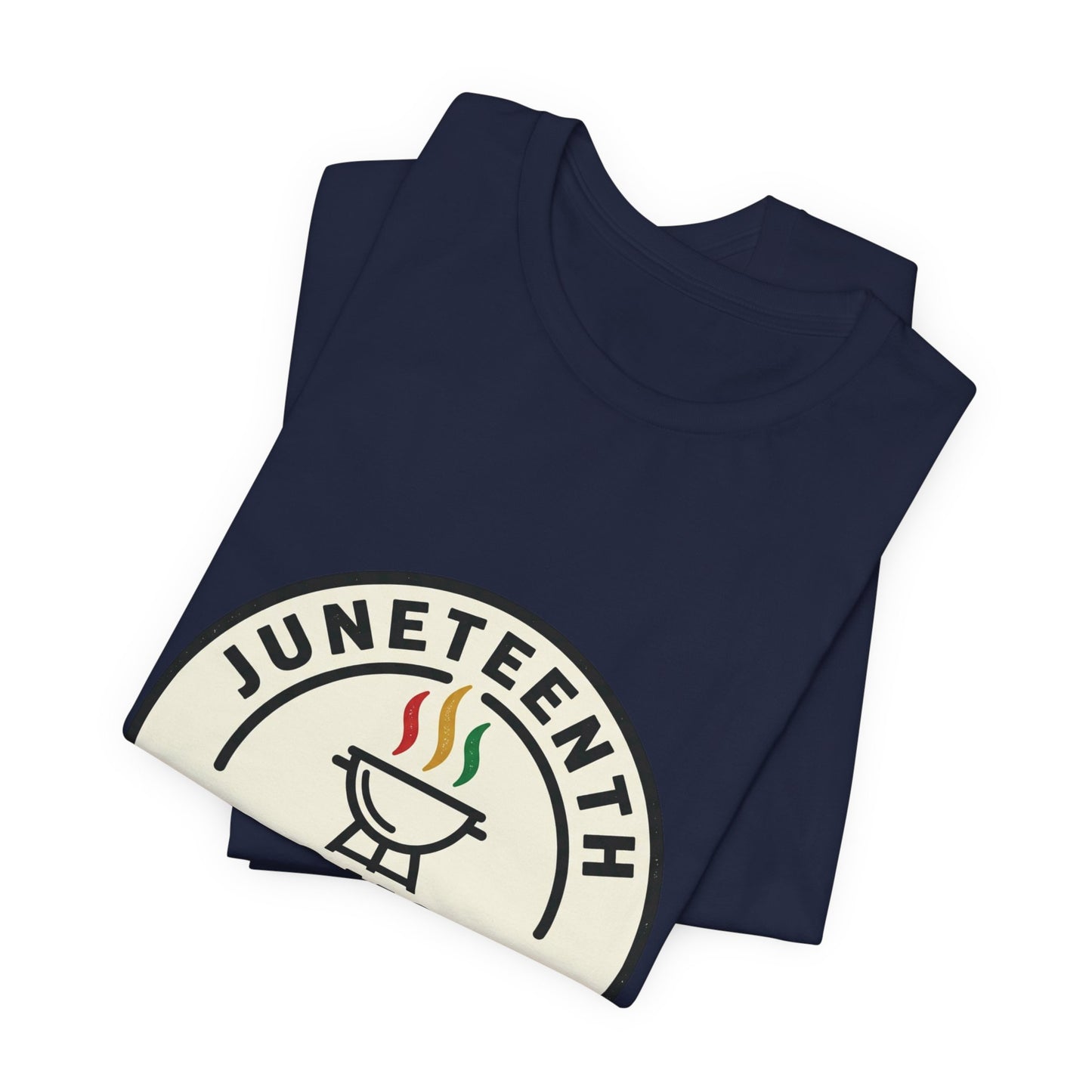 Juneteenth Cookout Crew T‑Shirt