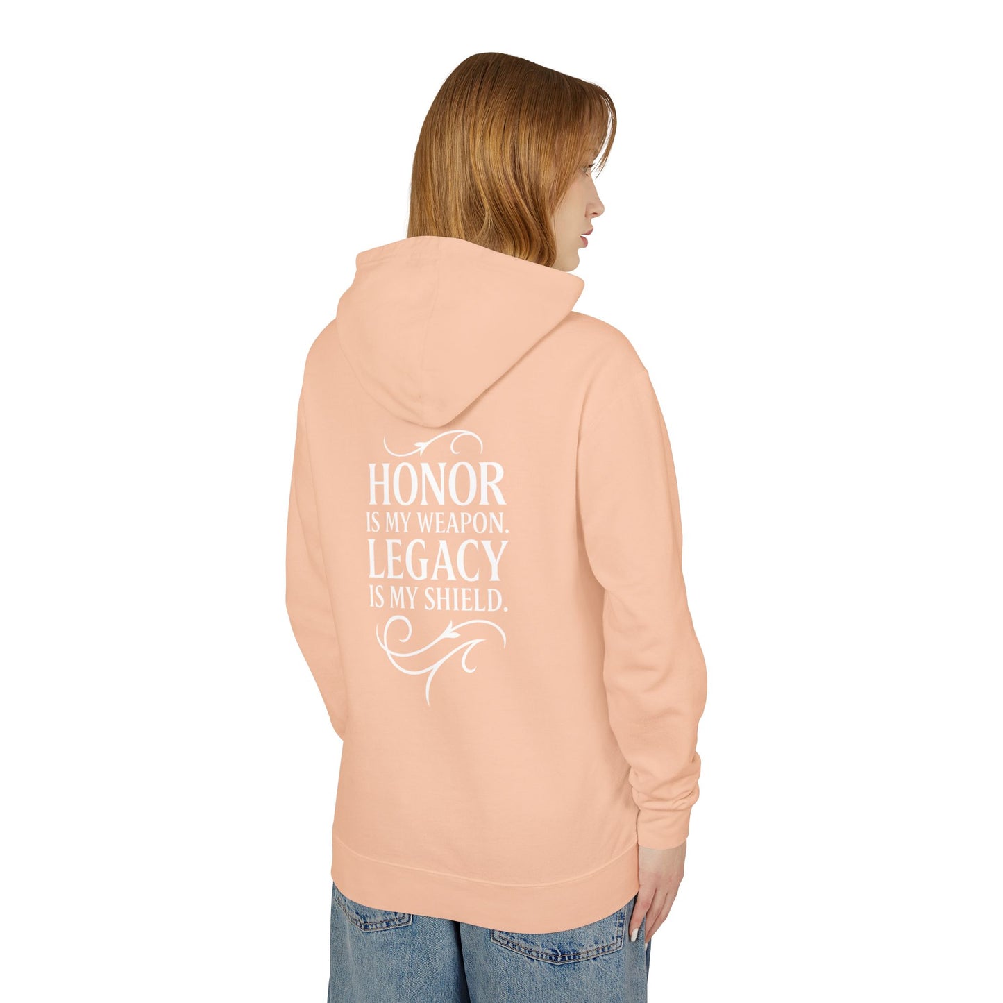 Honor & Legacy Hoodie