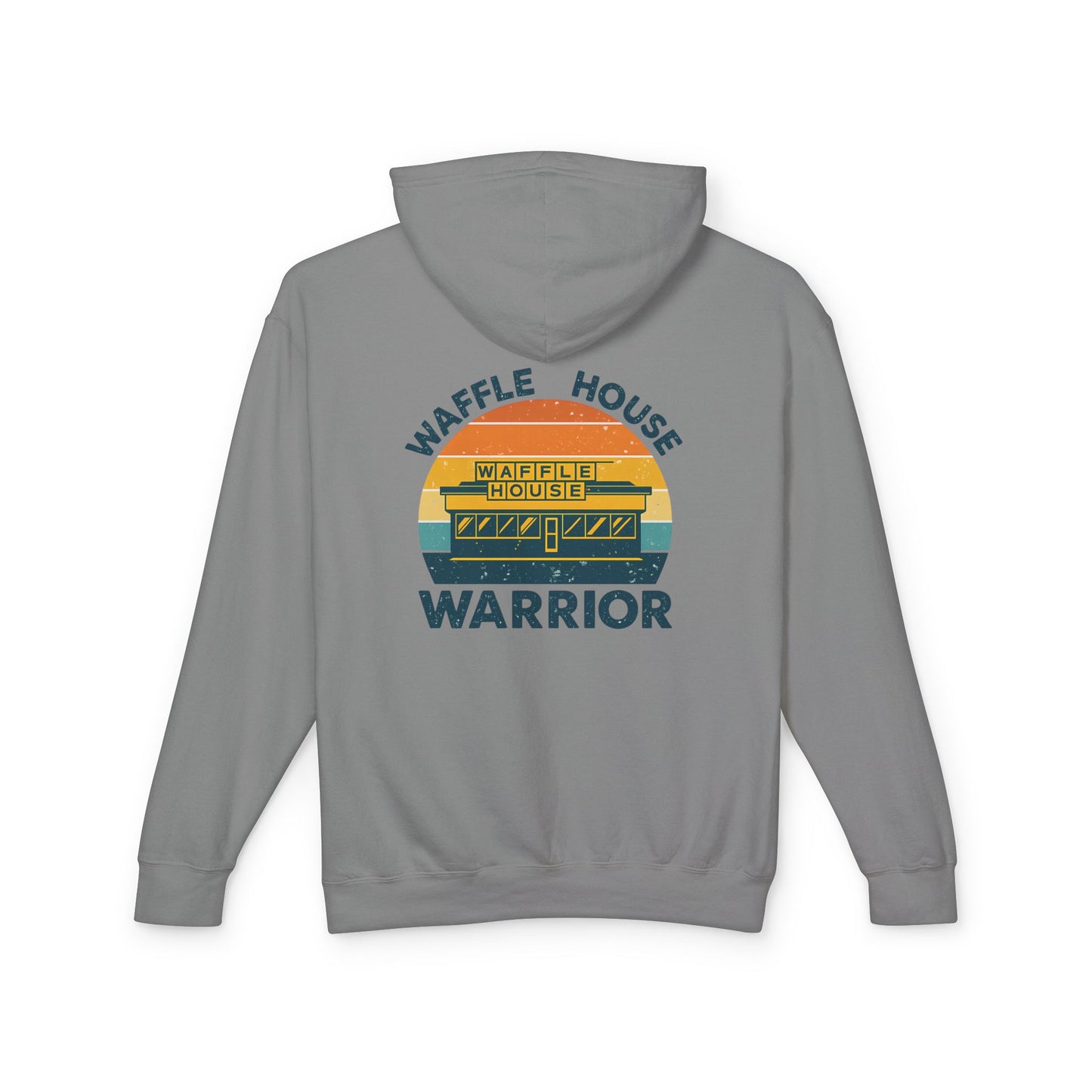 WAFFLE HOUSE WARRIOR HOODIE