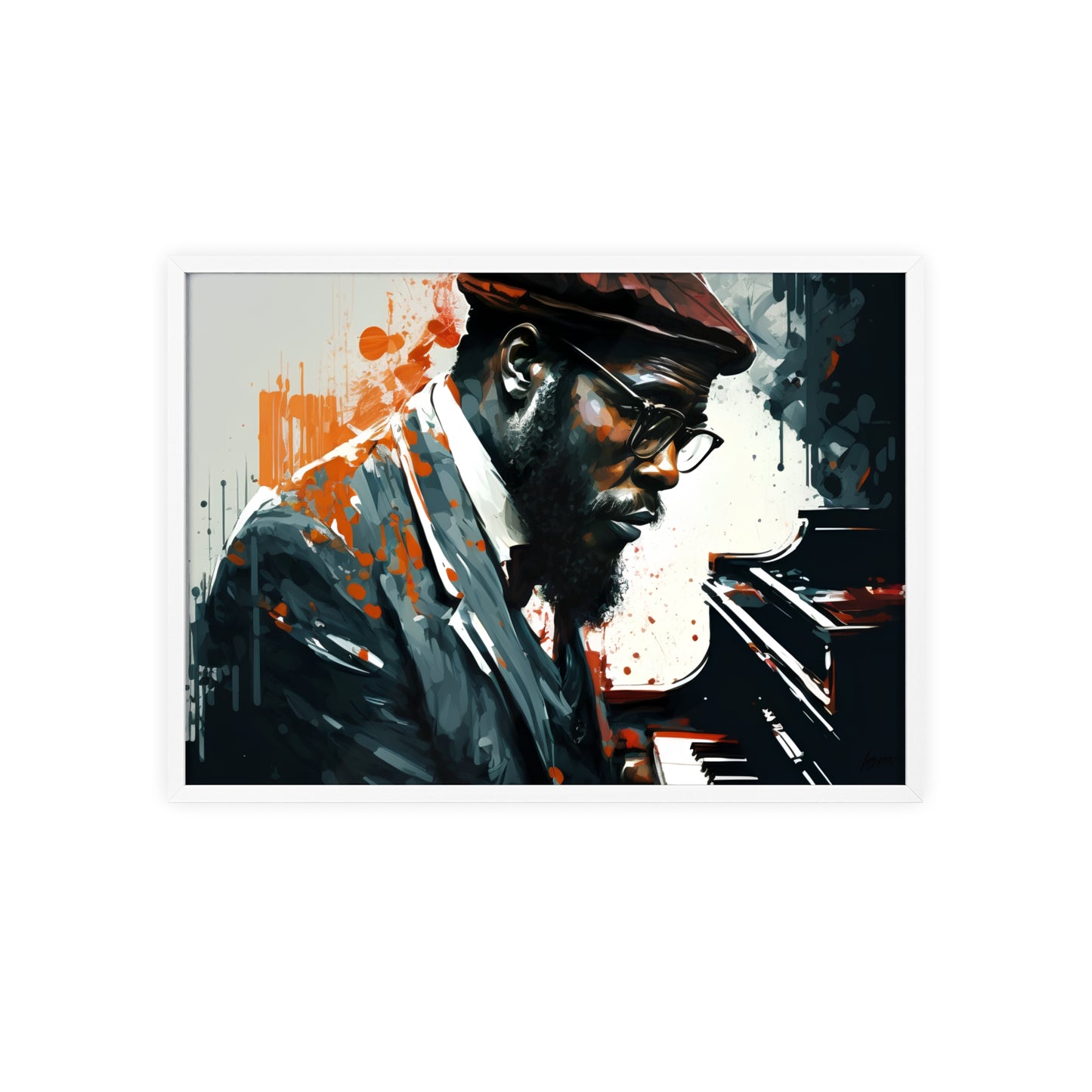 Thelonius Monk 'Round Midnight'