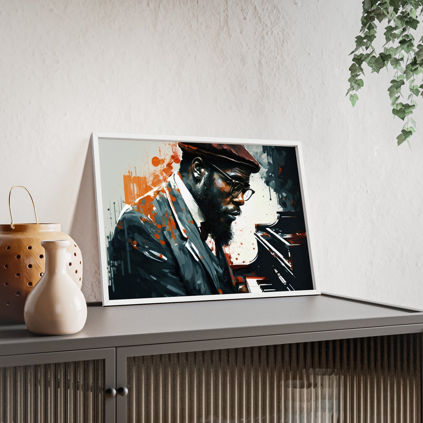 Thelonius Monk 'Round Midnight'