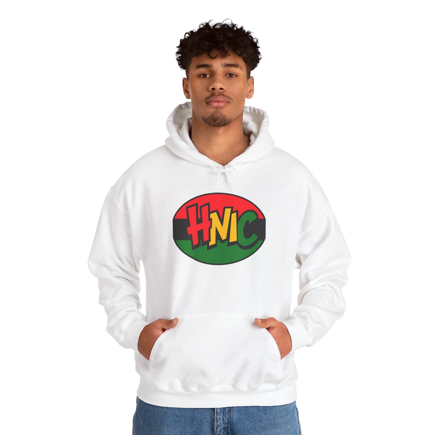 HNIC Legacy Hoodie – Bold. Proud. Unapologetic.