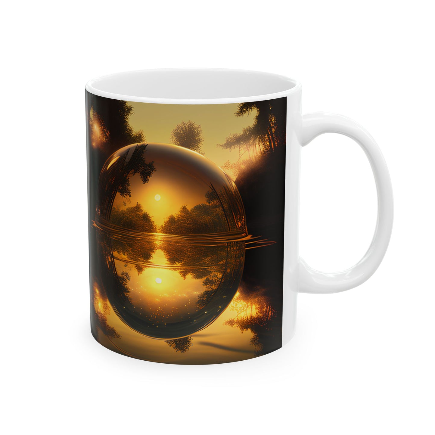 Ceramic Mug, (11oz, 15oz)