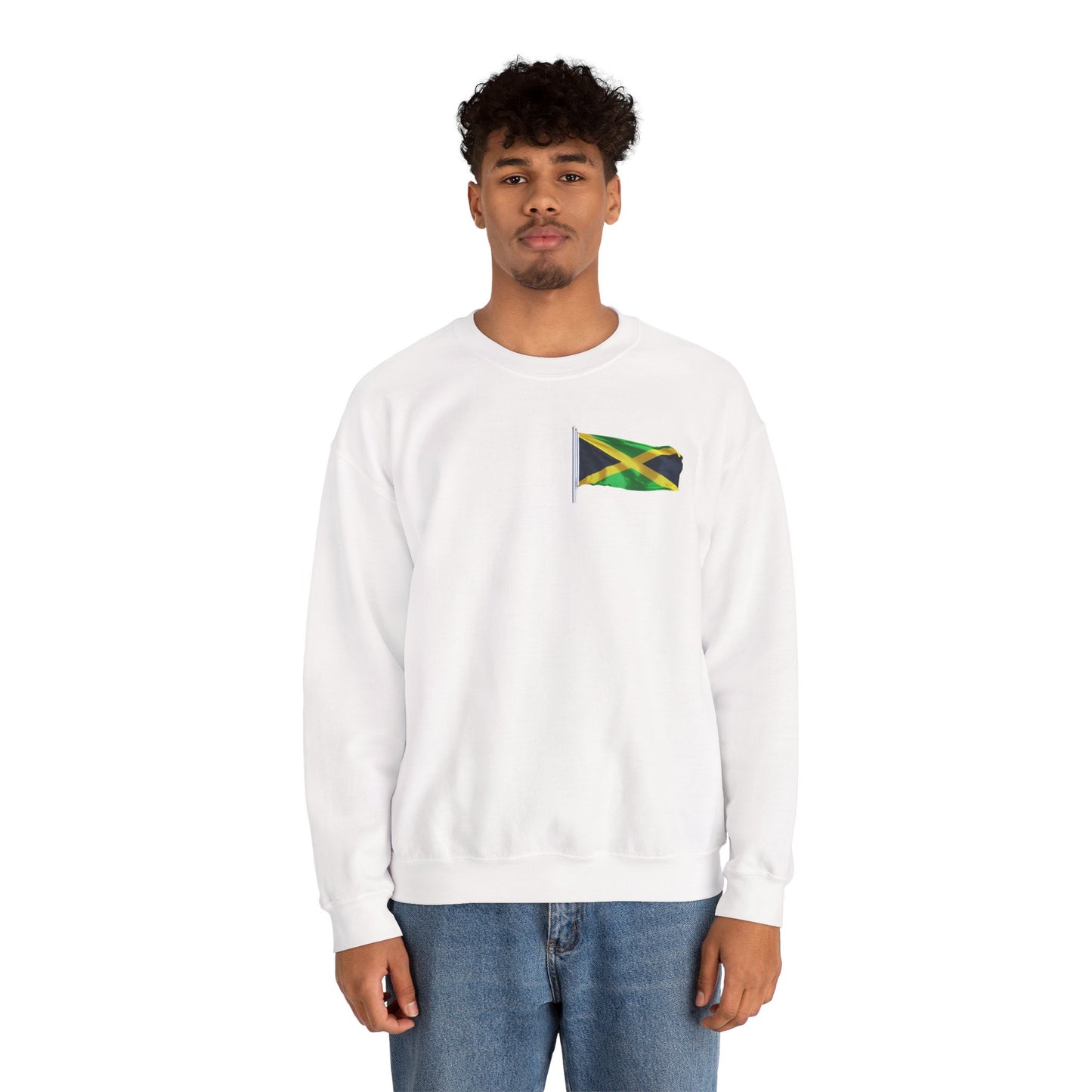 Have Beer, Will Travel Sweatshirt – Red Stripe Edition