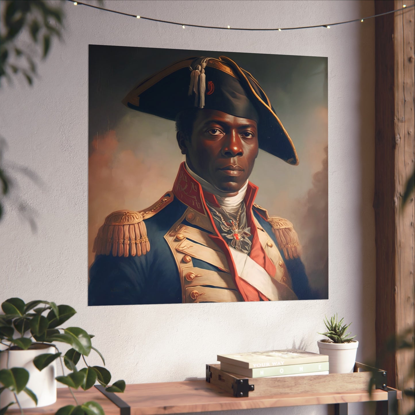Emperor Jean-Jacques Dessalines: The Flame of Freedom