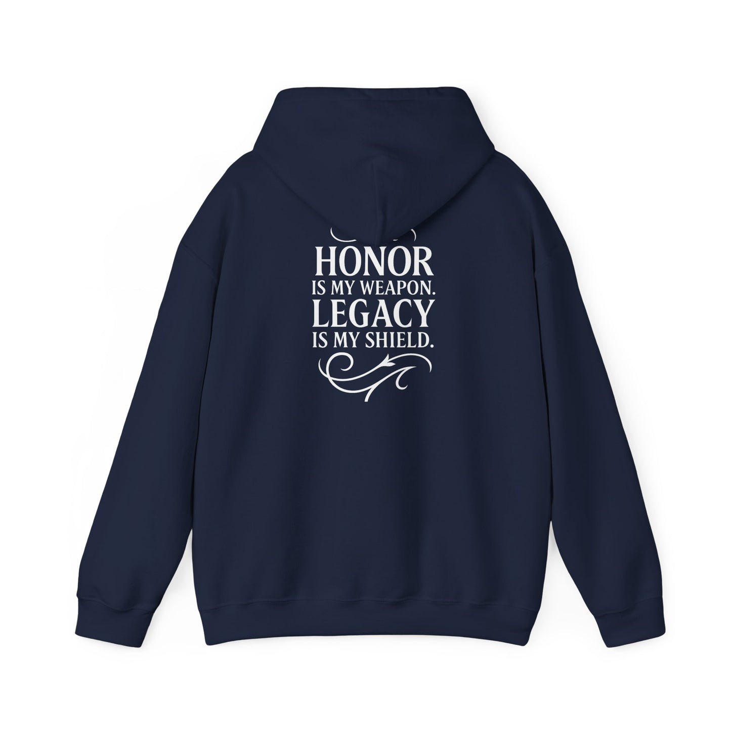 Honor & Legacy Hoodie