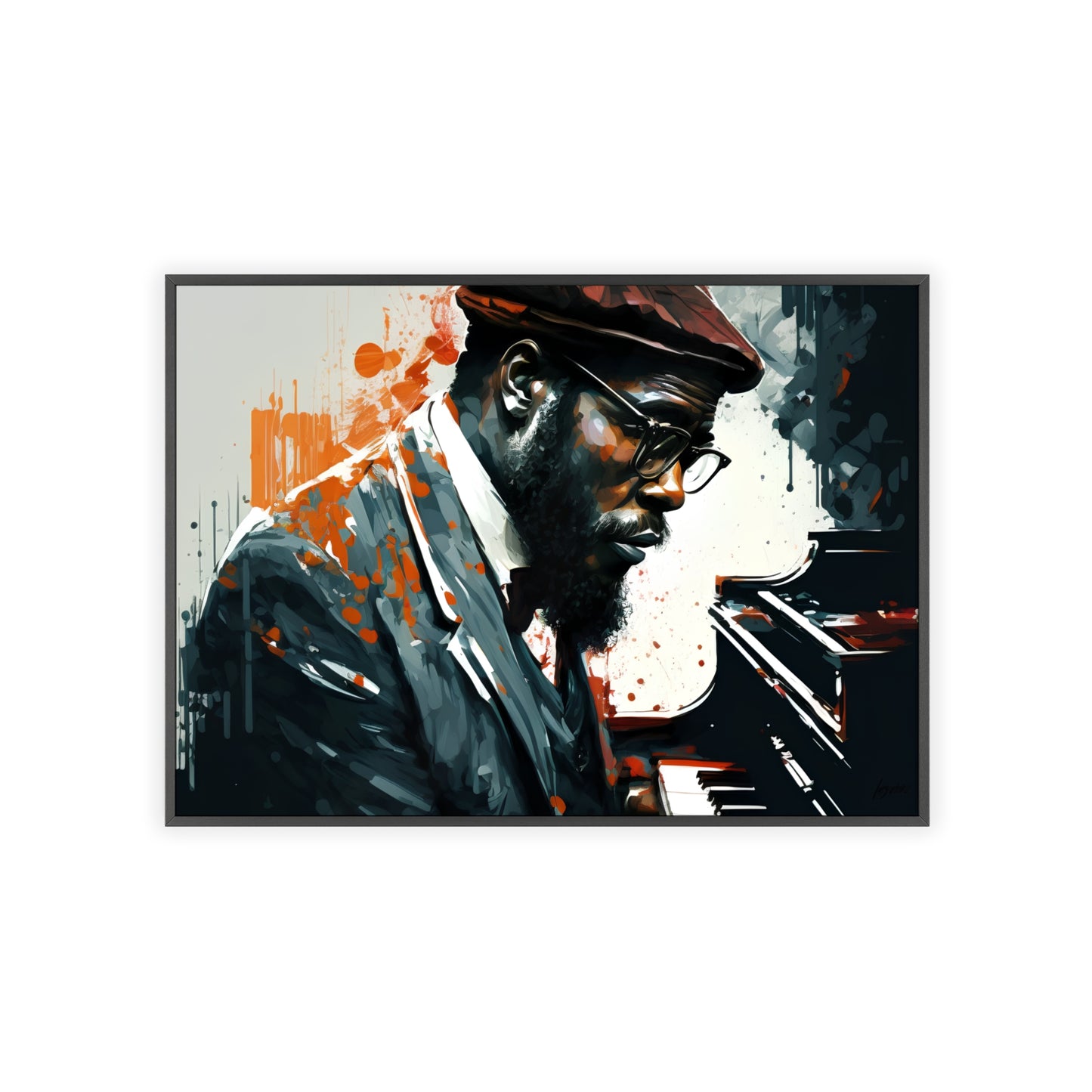 Thelonius Monk 'Round Midnight'
