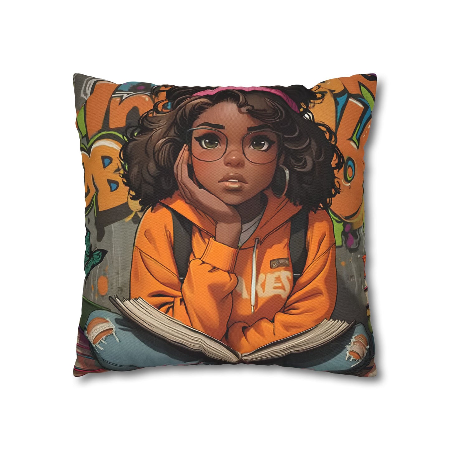 LaSaundra Study Pillow