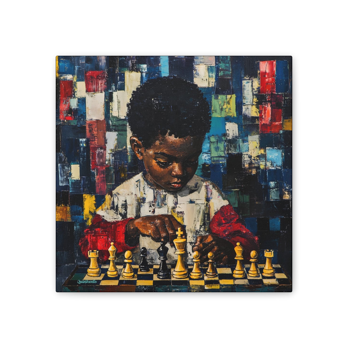 The Chess Player