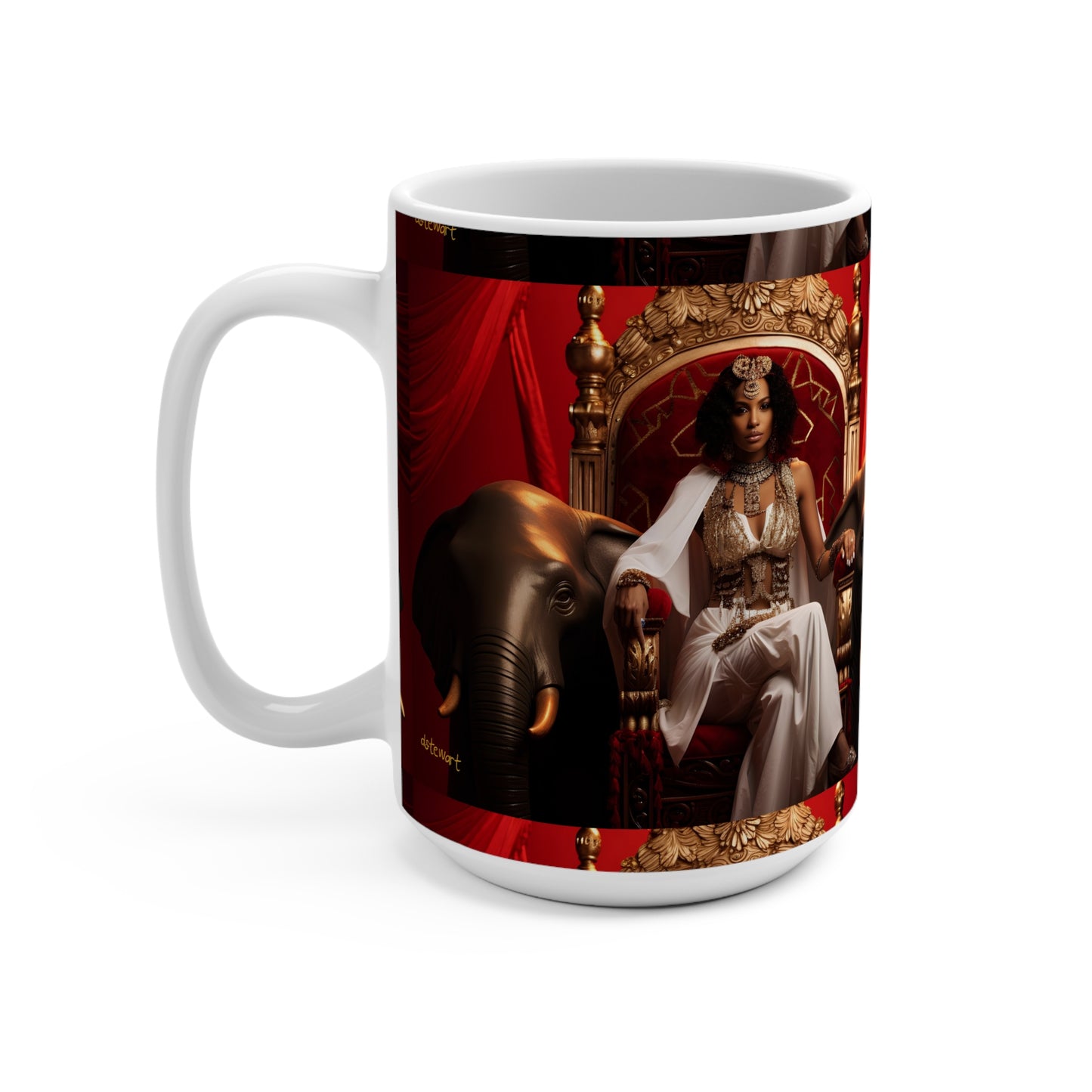 Royal Presence
