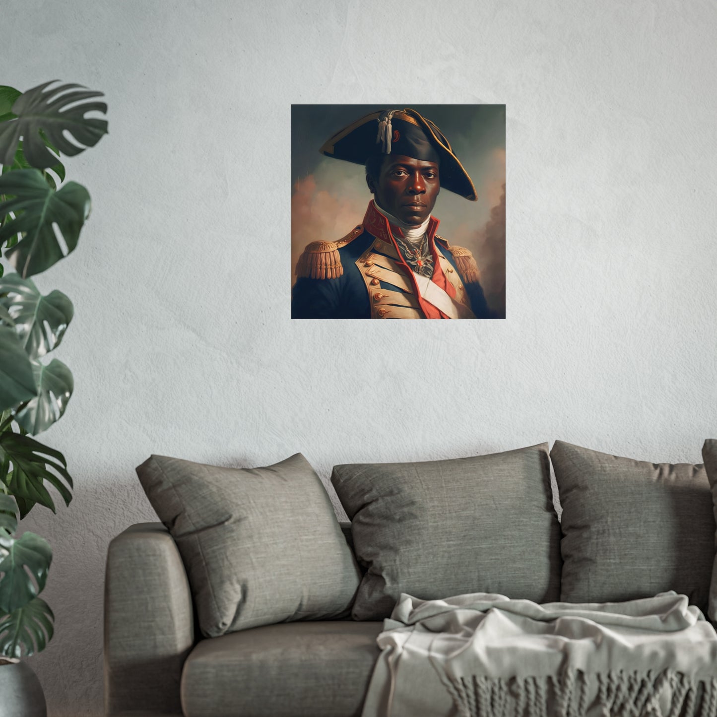 Emperor Jean-Jacques Dessalines: The Flame of Freedom