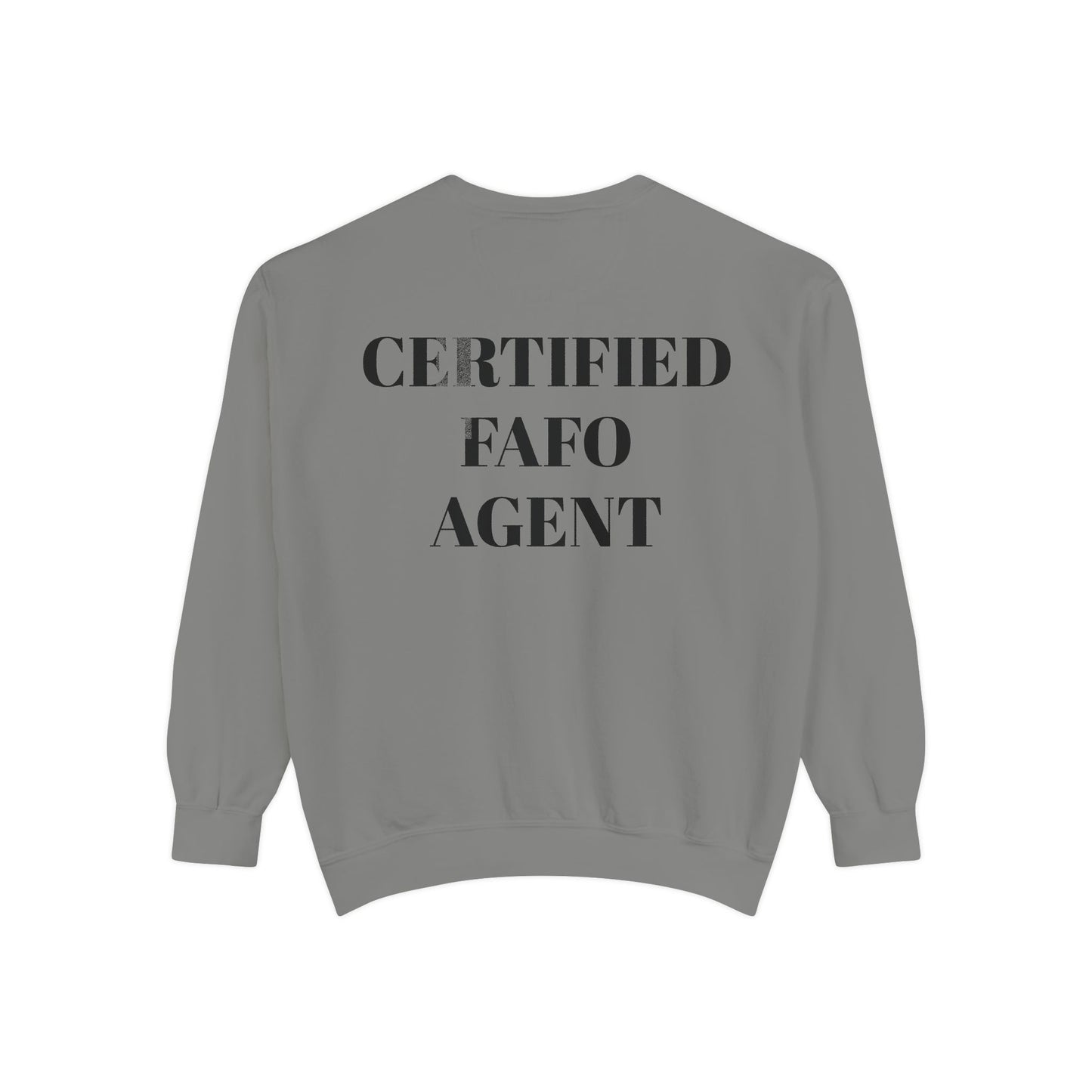 Certified FAFO Agent