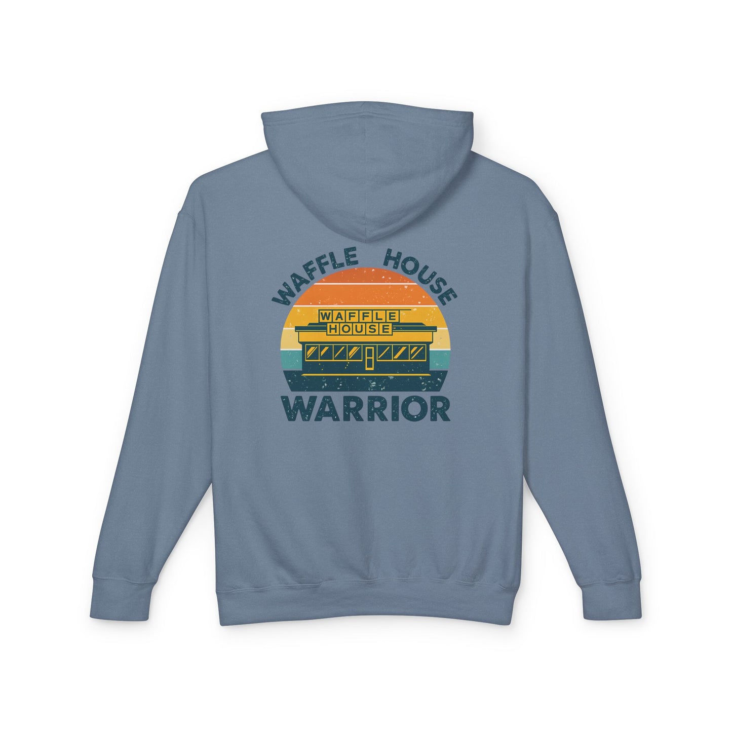 WAFFLE HOUSE WARRIOR HOODIE
